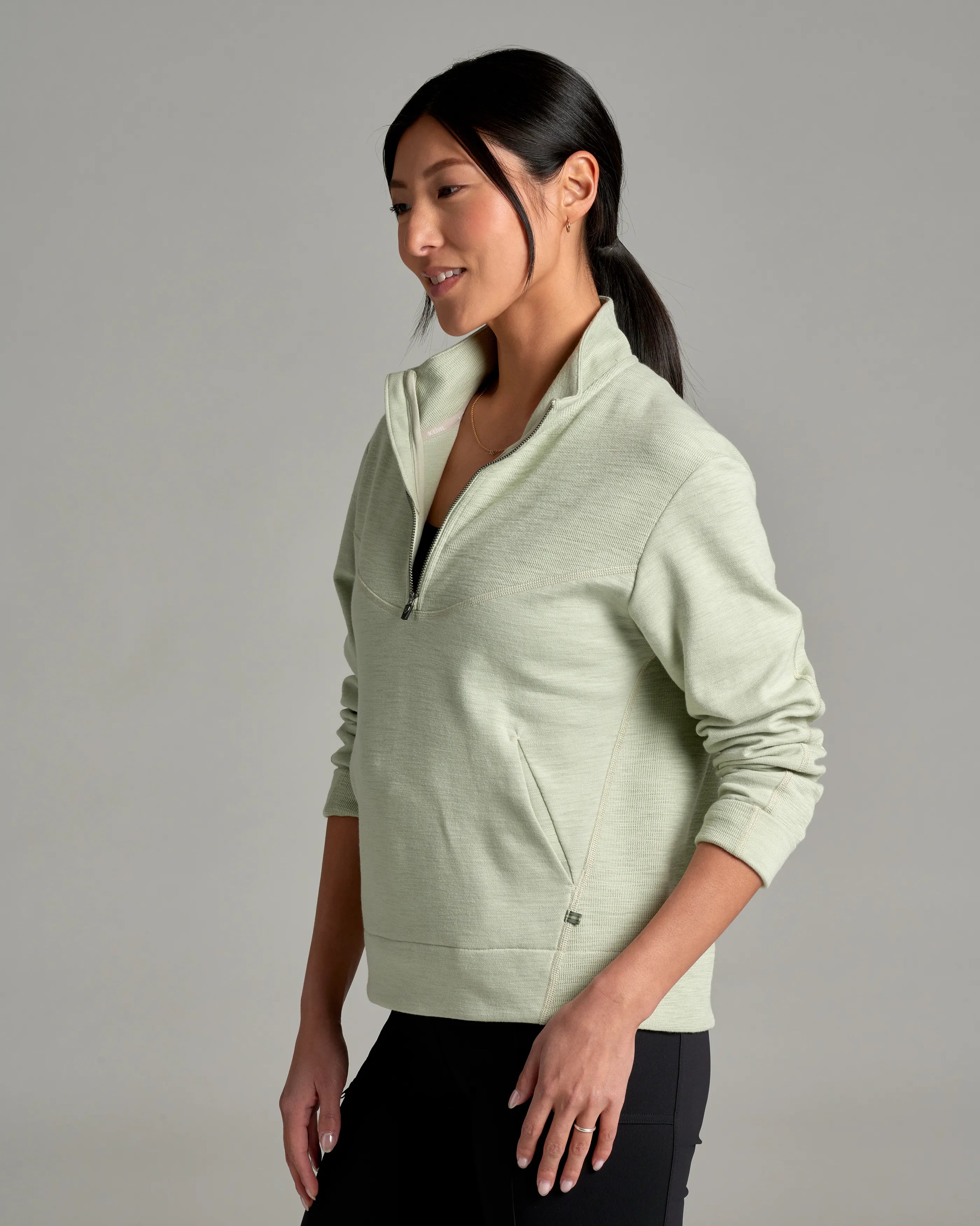 Lola™ Half Zip