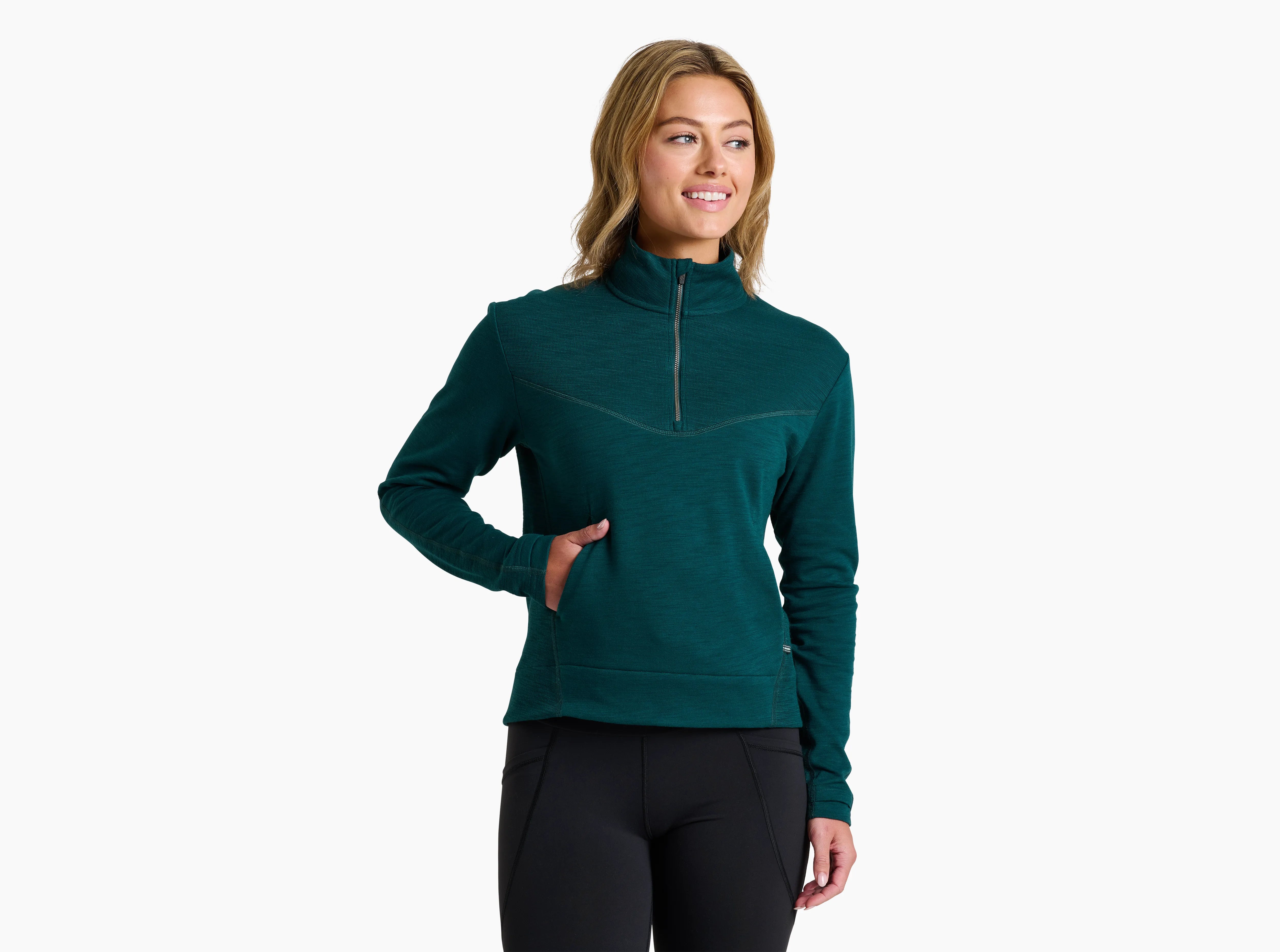 Lola™ Half Zip