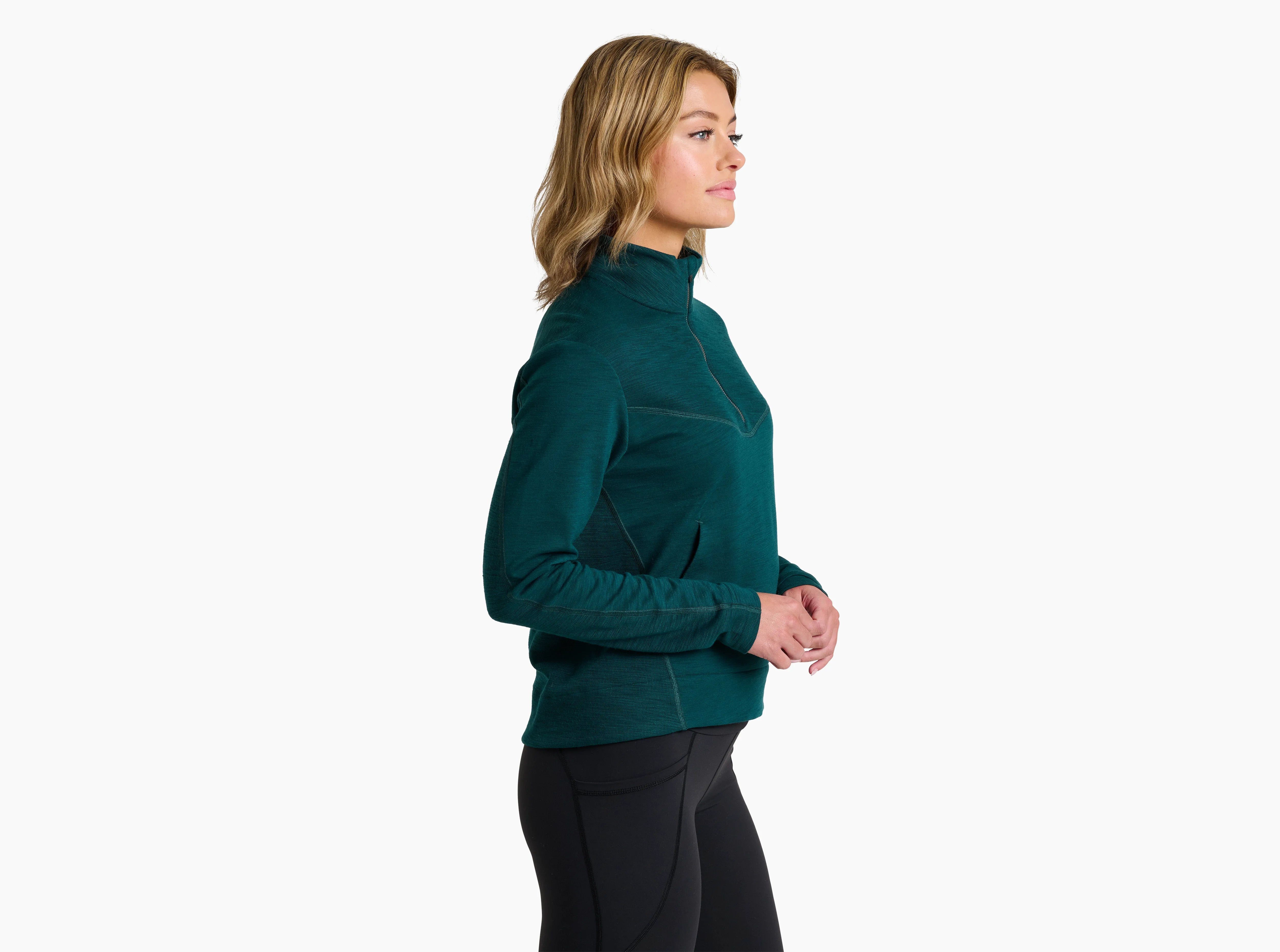 Lola™ Half Zip