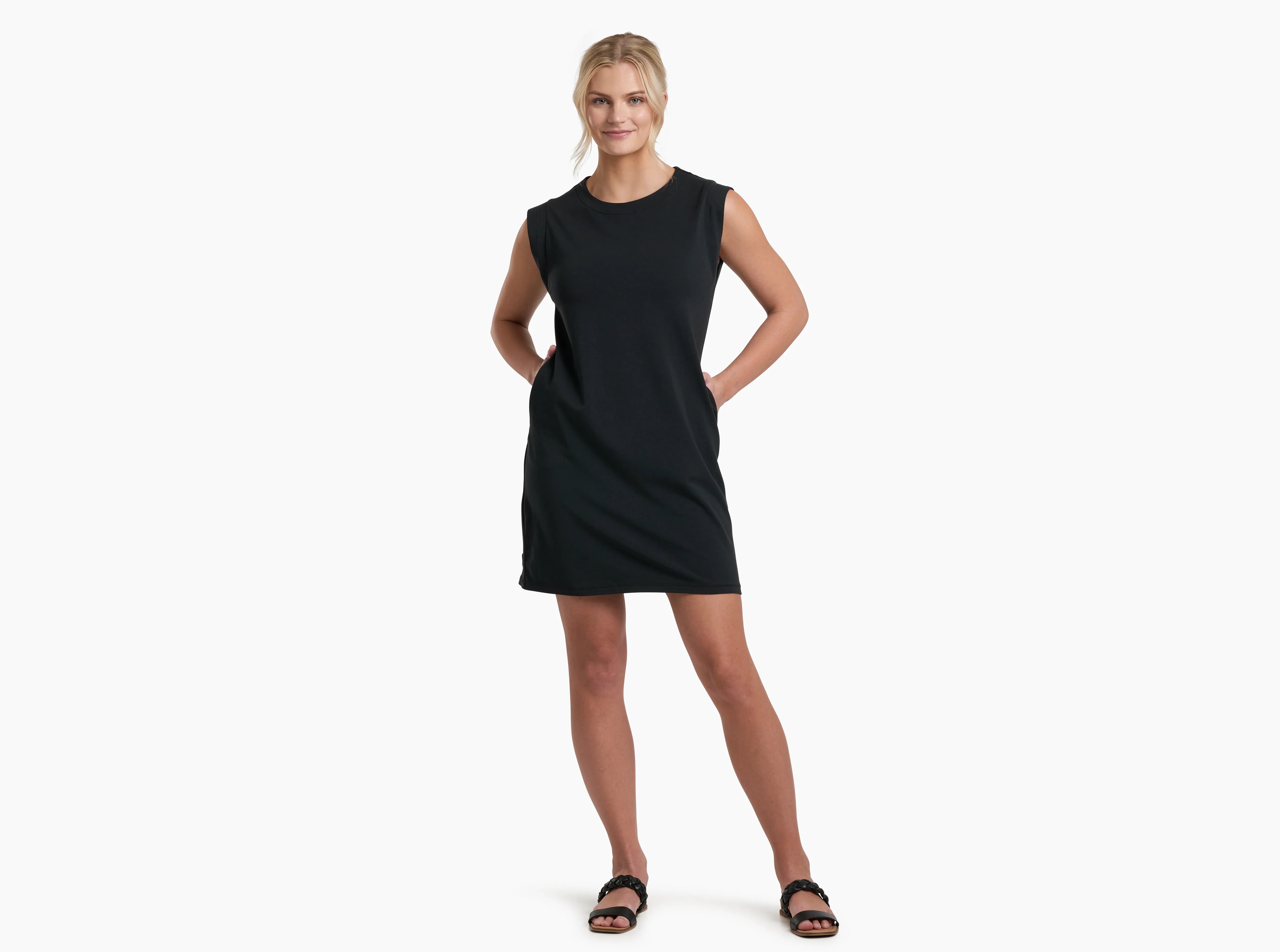 Lyra™ Tee Dress