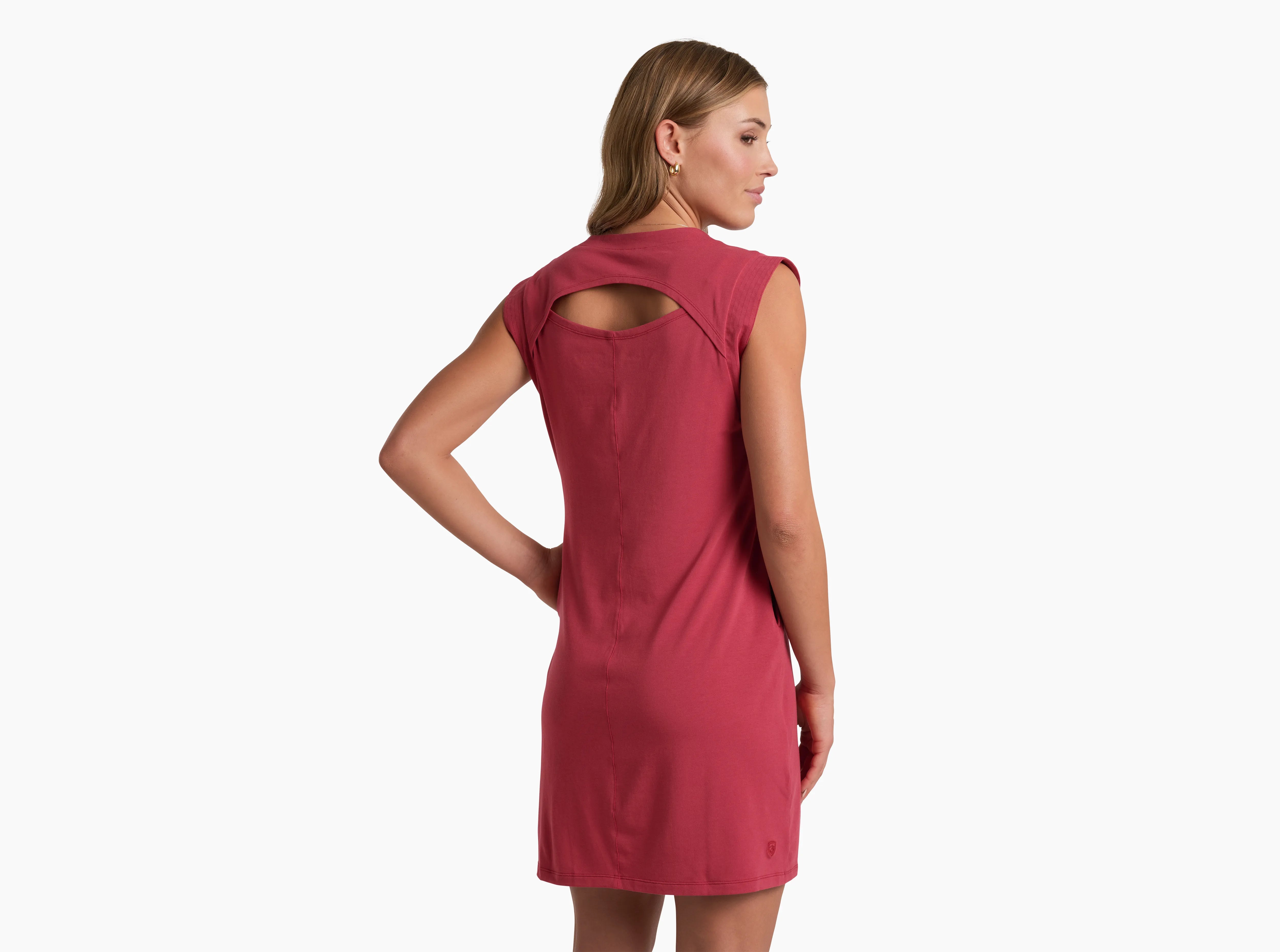 Lyra™ Tee Dress