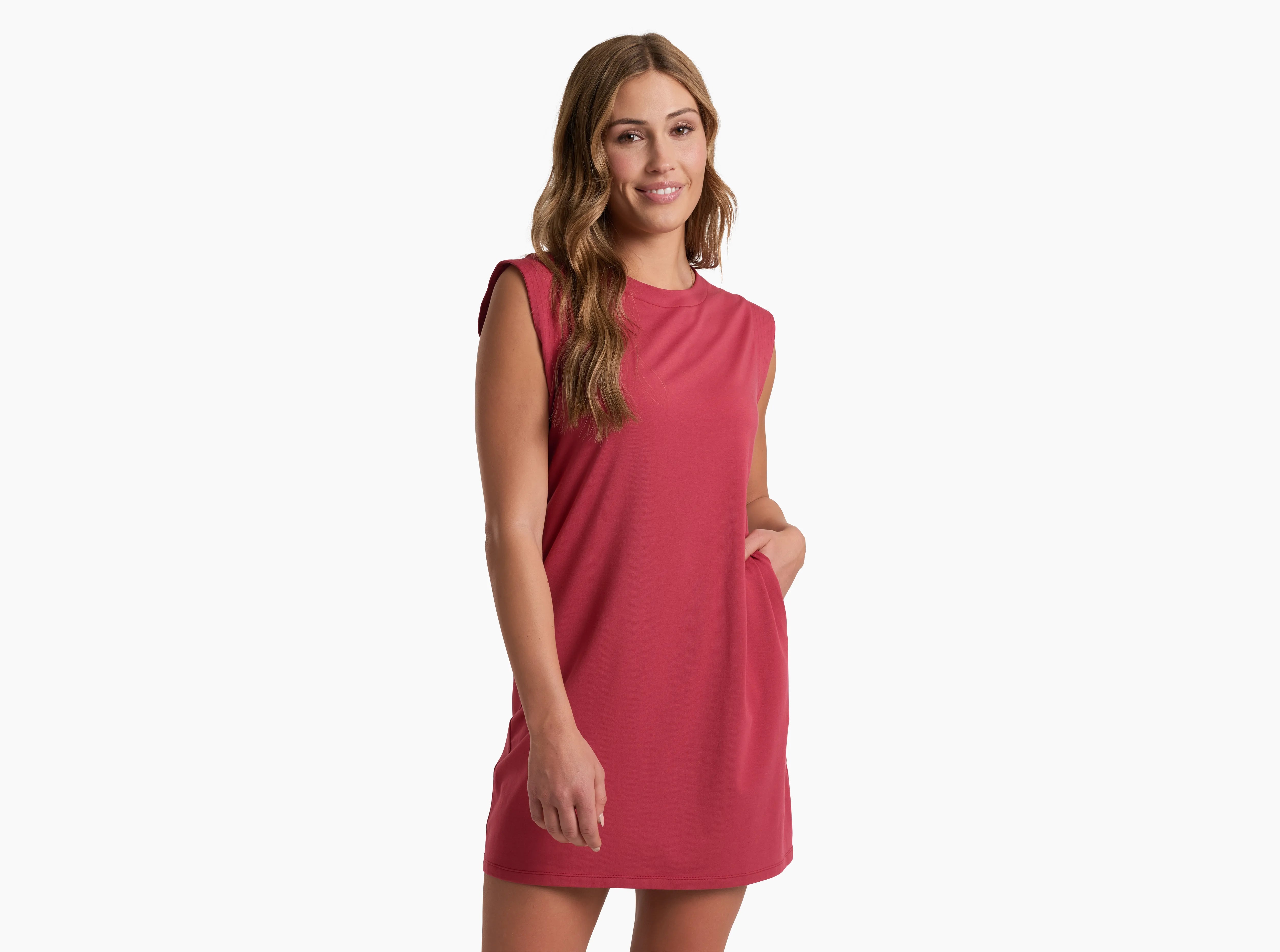 Lyra™ Tee Dress