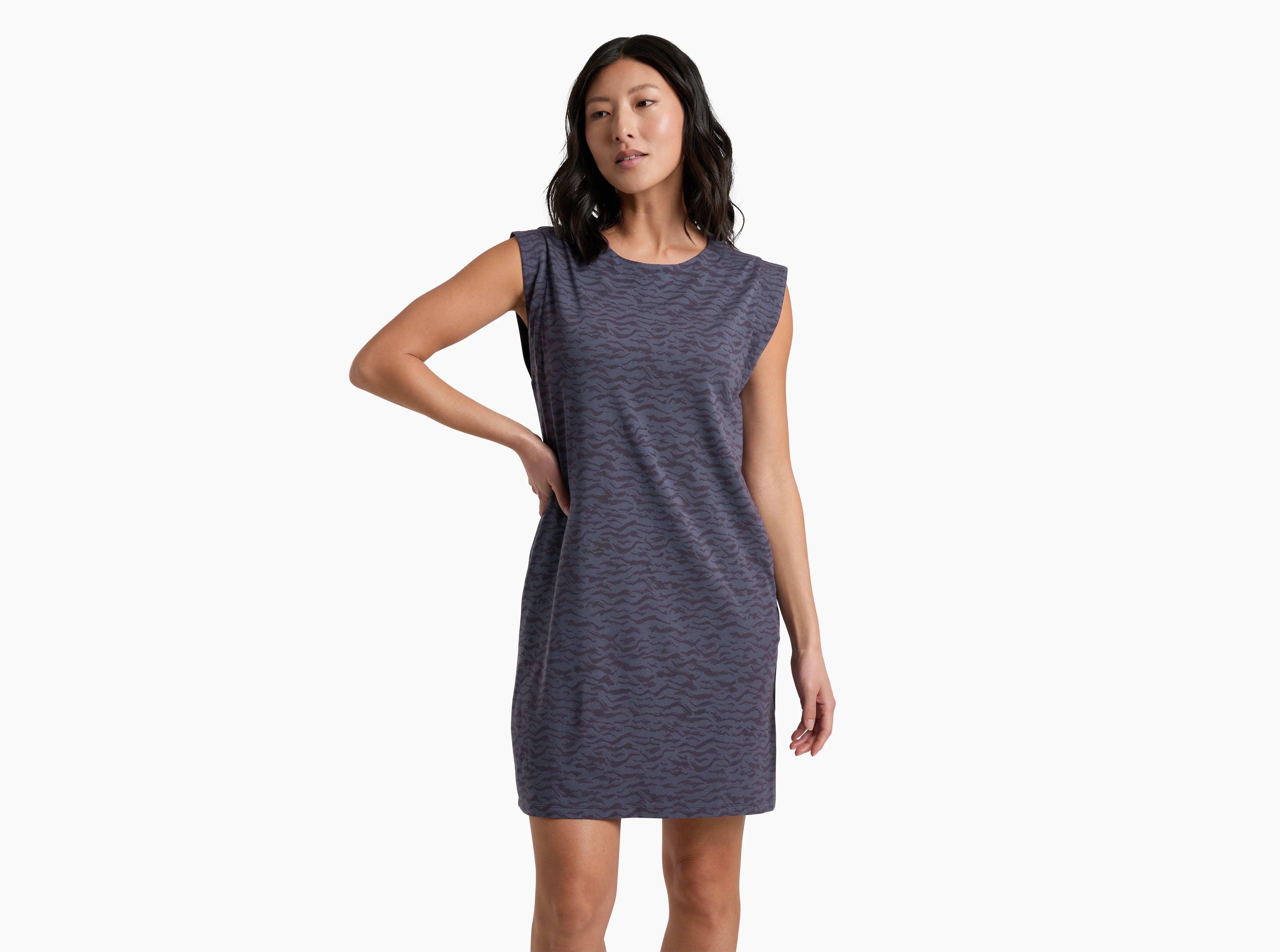 Lyra™ Tee Dress