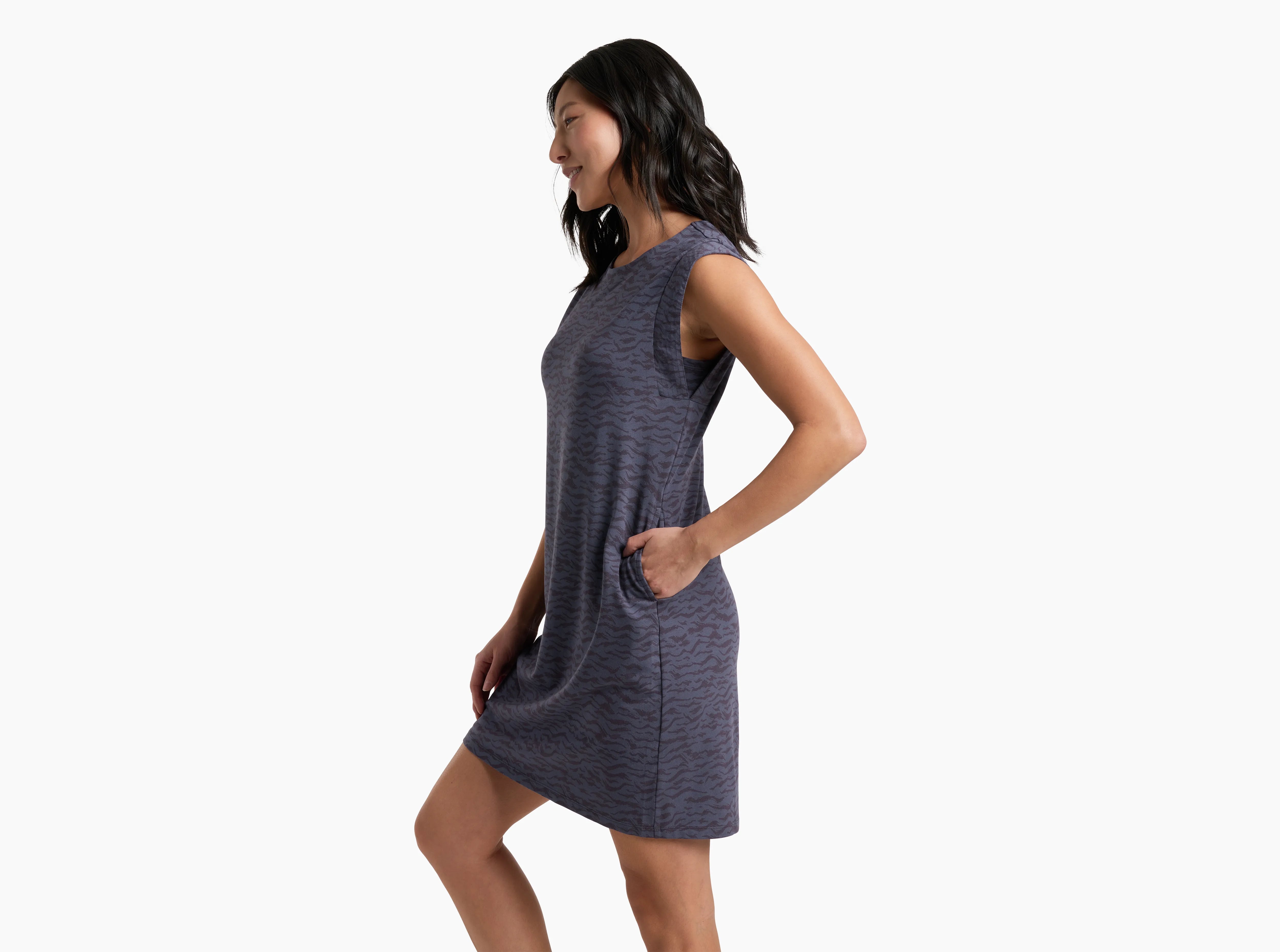 Lyra™ Tee Dress