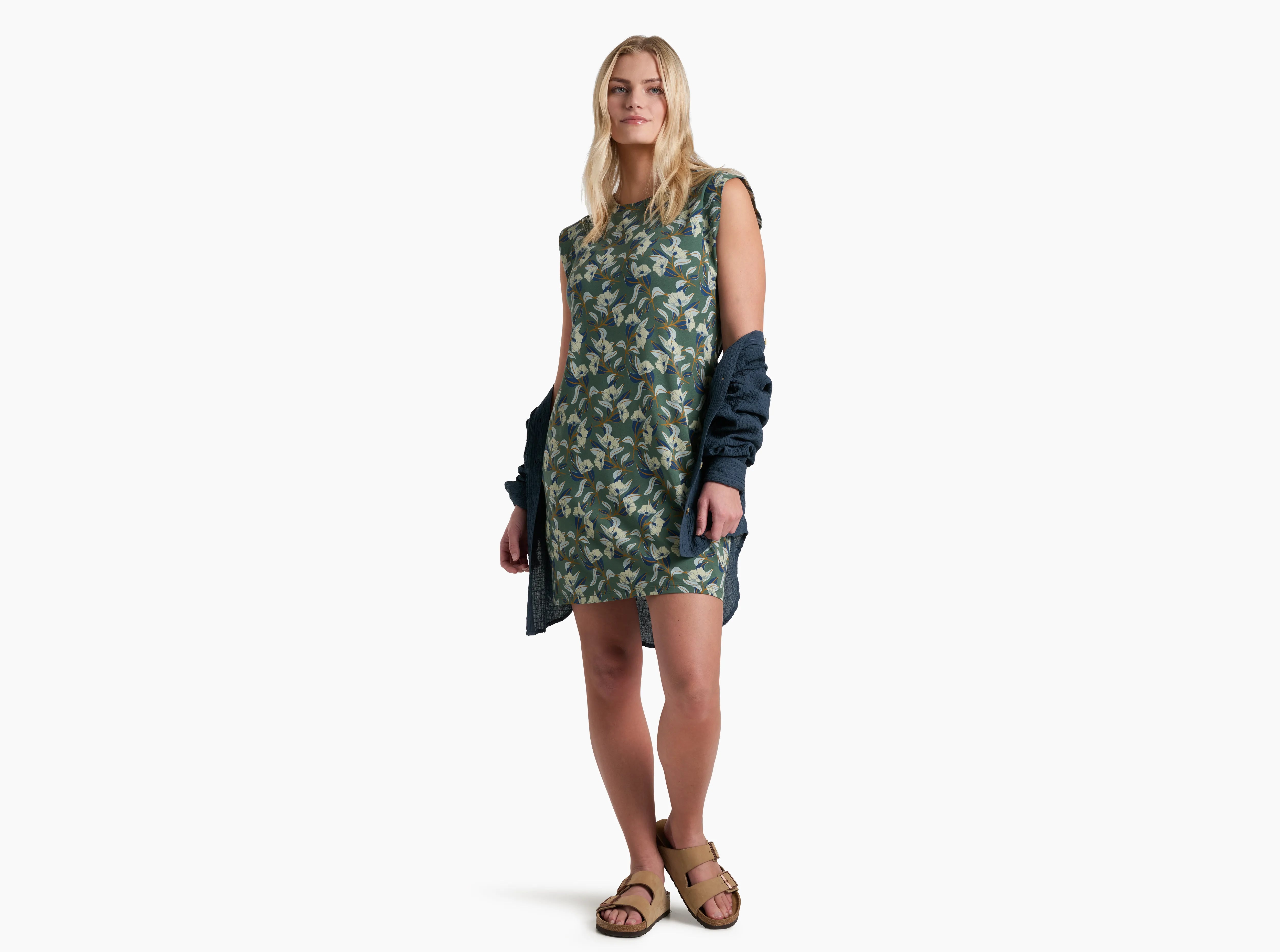 Lyra™ Tee Dress