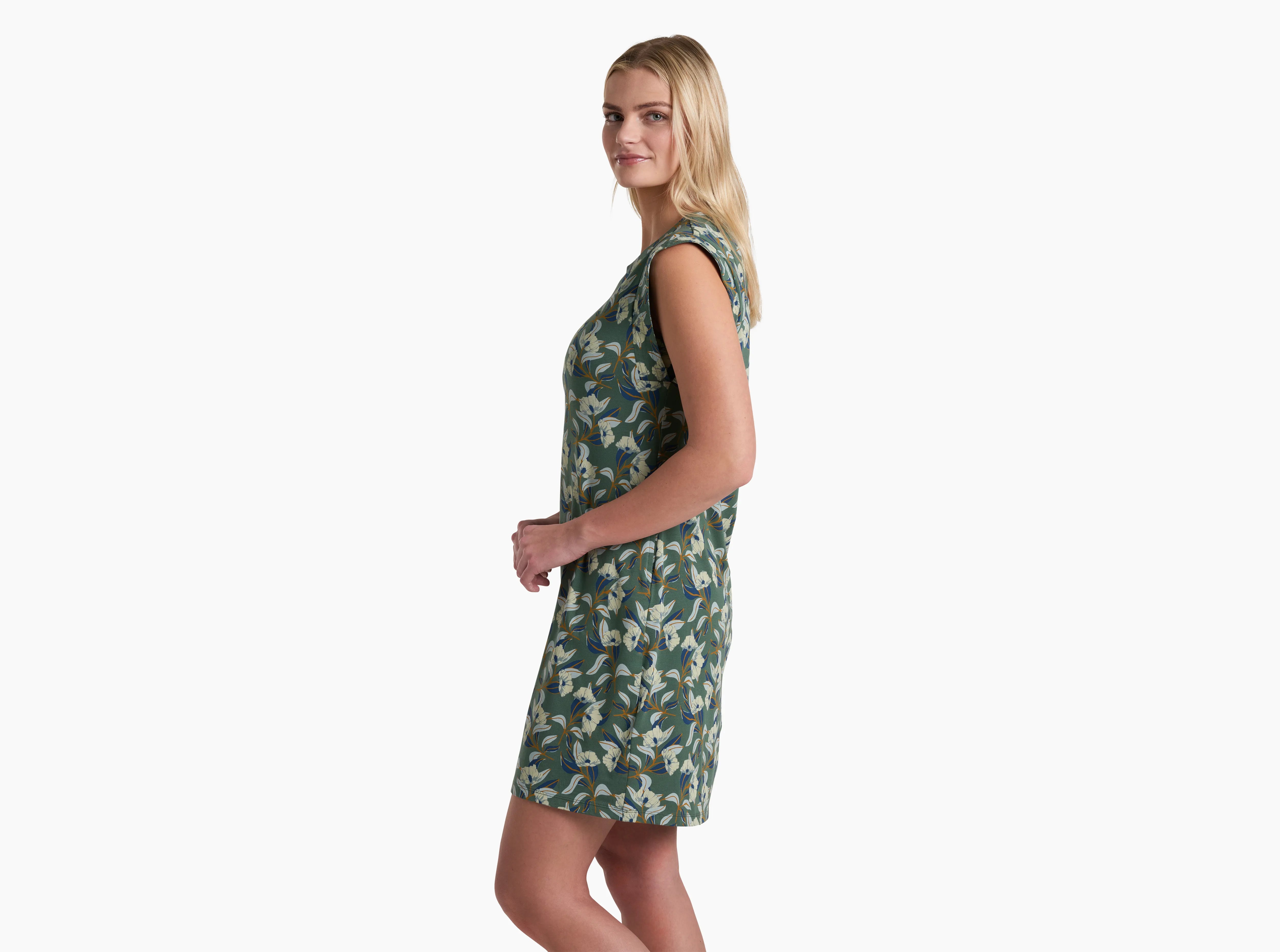 Lyra™ Tee Dress