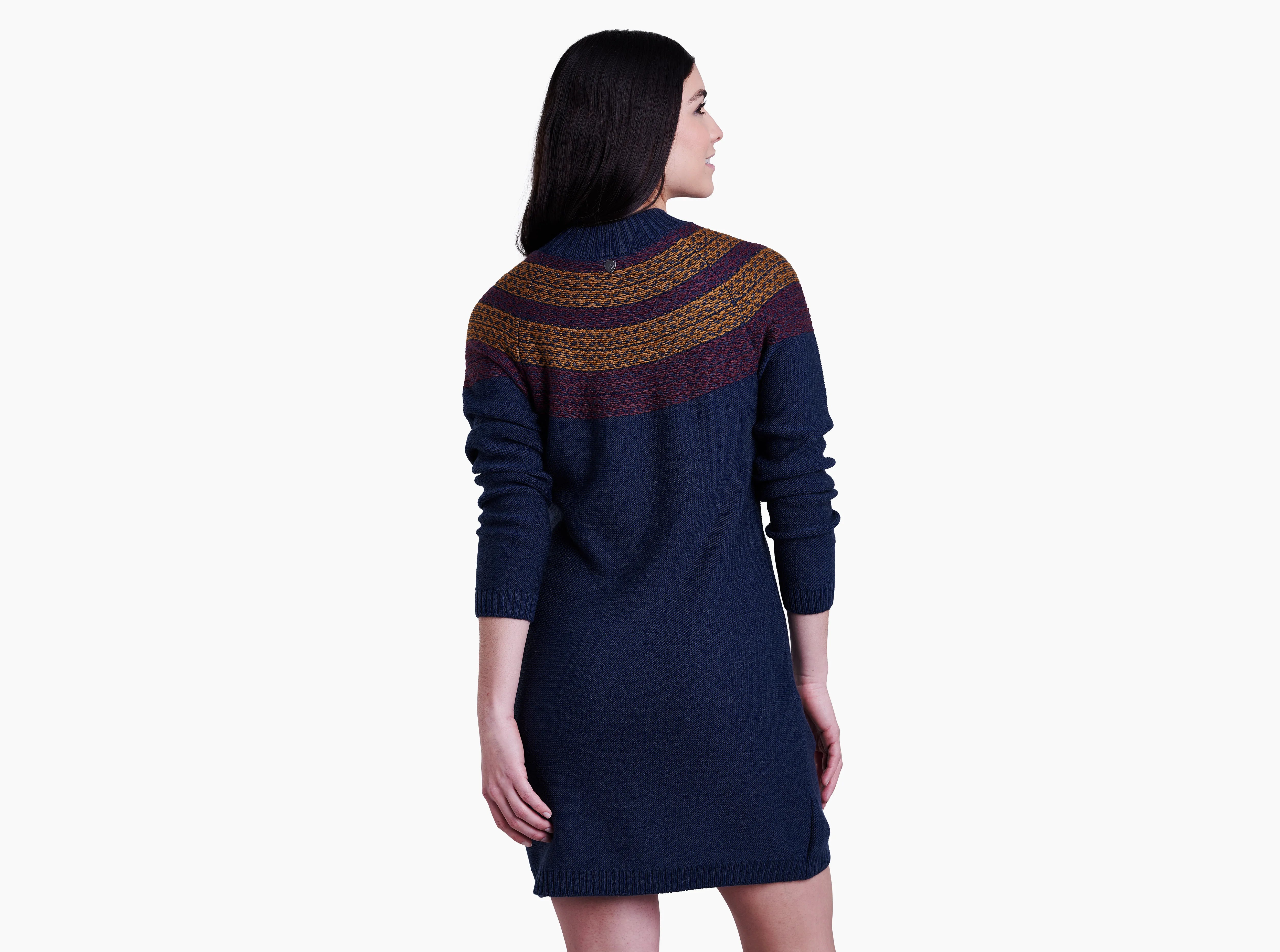 Lucia™ Sweater Dress