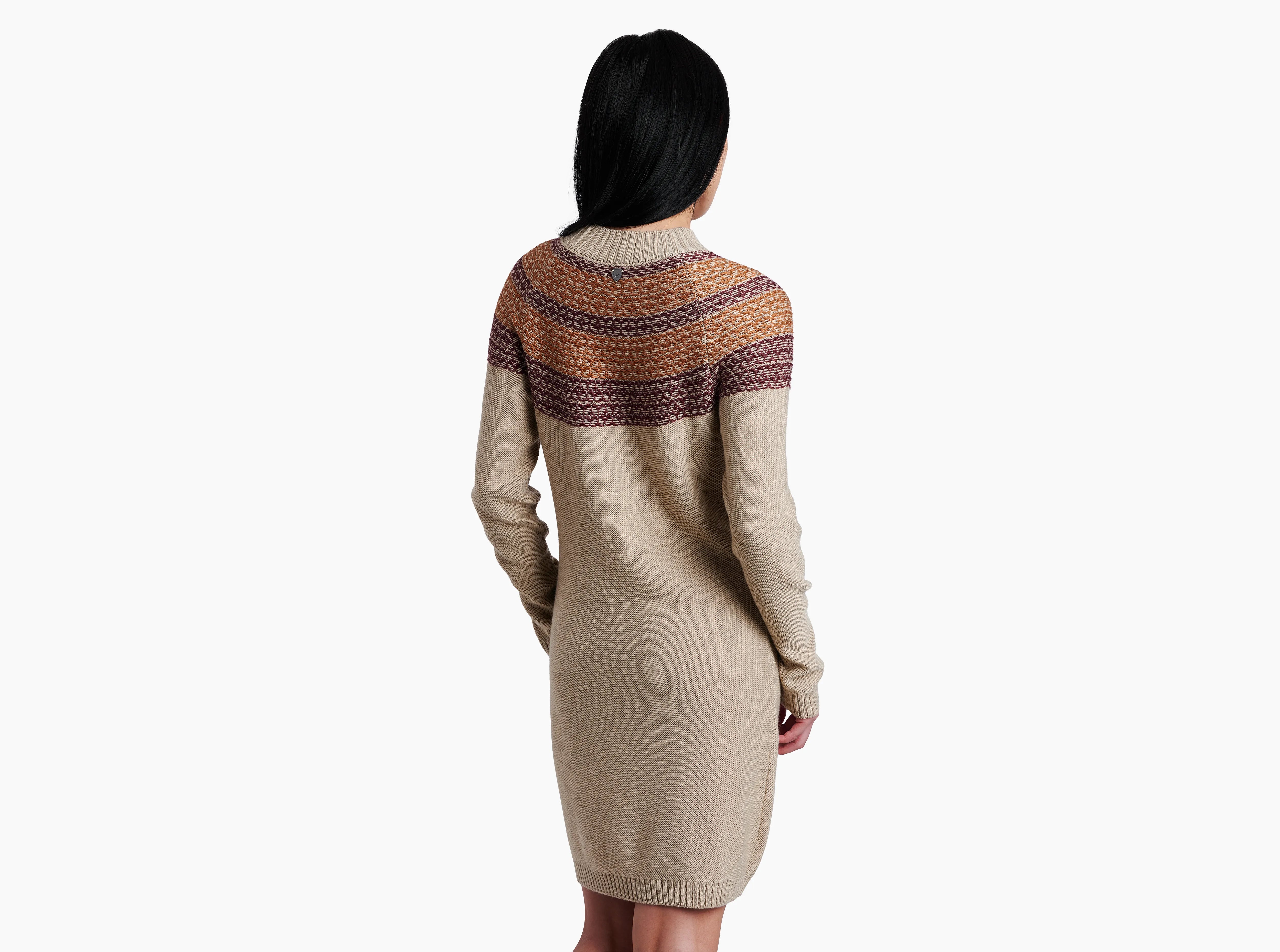 Lucia™ Sweater Dress