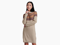 Lucia™ Sweater Dress