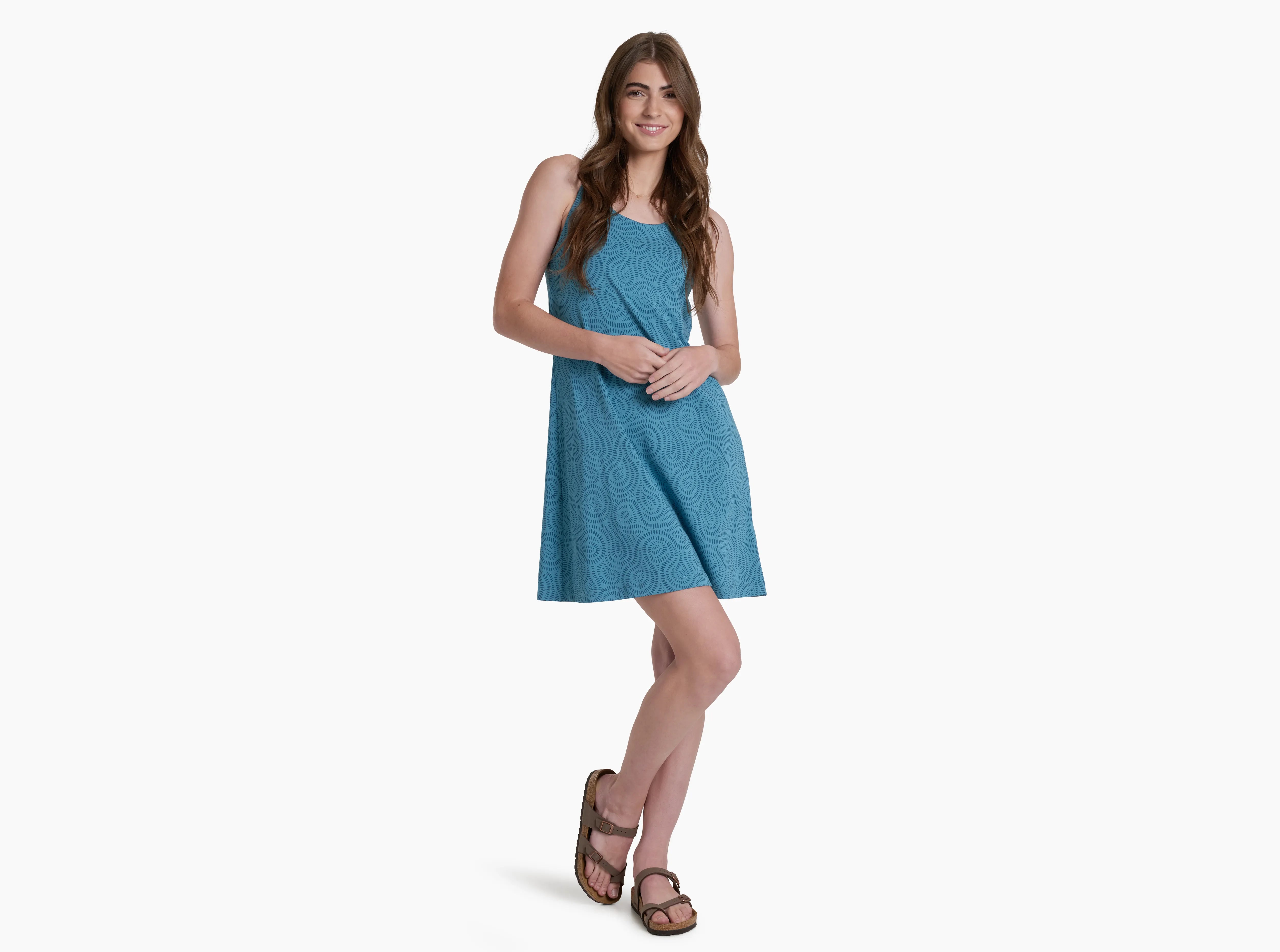 Lyra™ Krossbak Dress