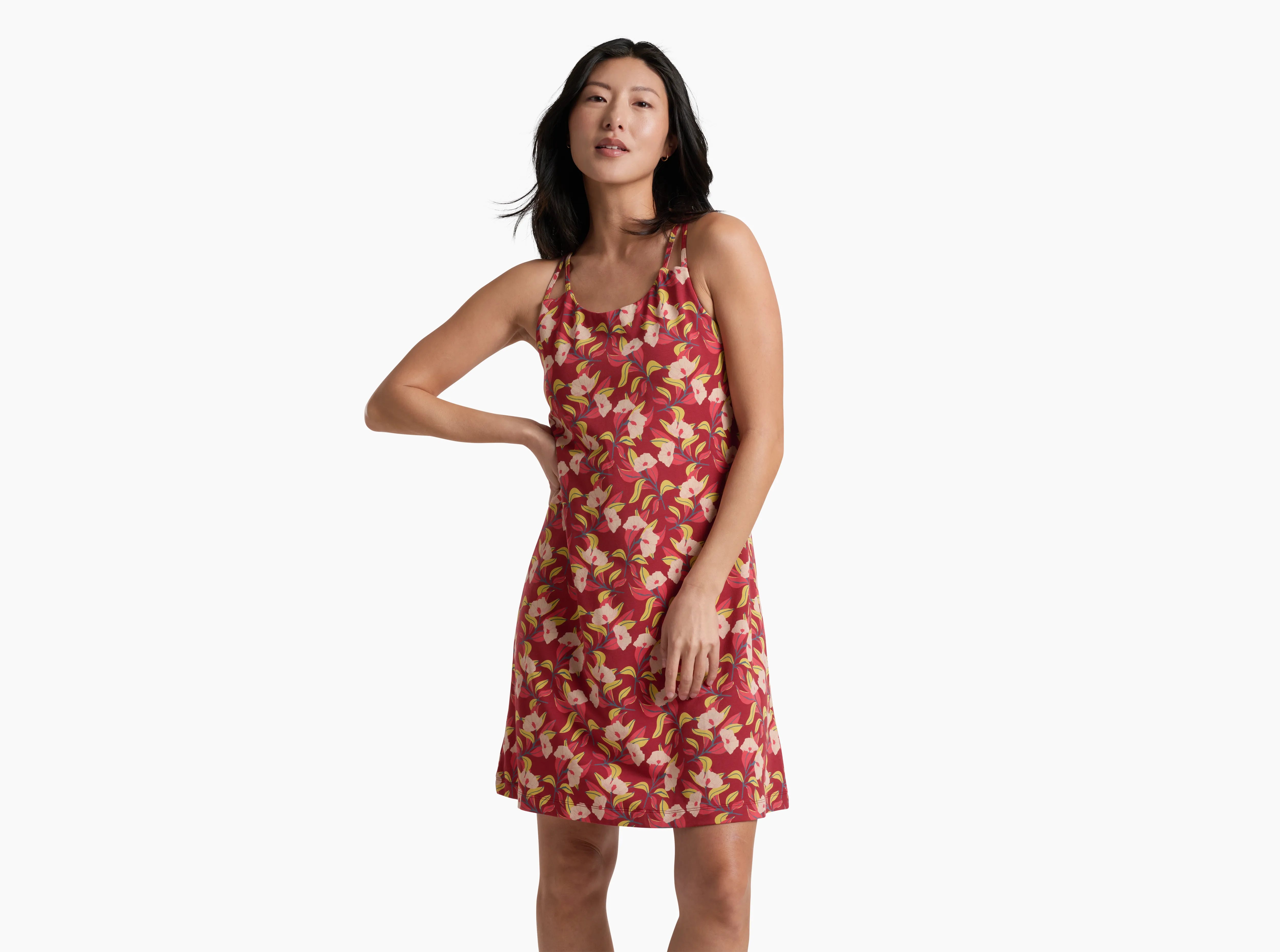 Lyra™ Krossbak Dress