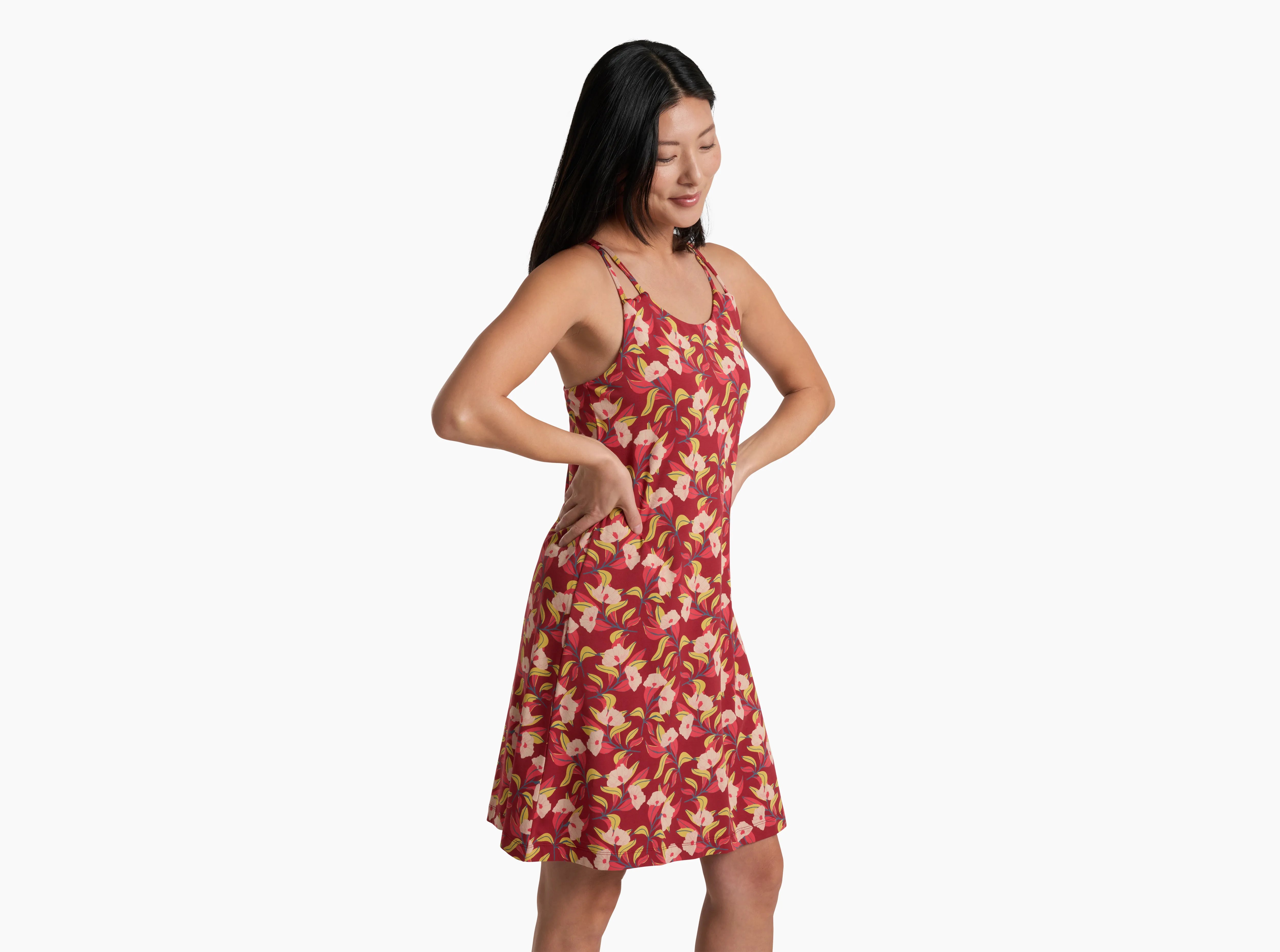 Lyra™ Krossbak Dress