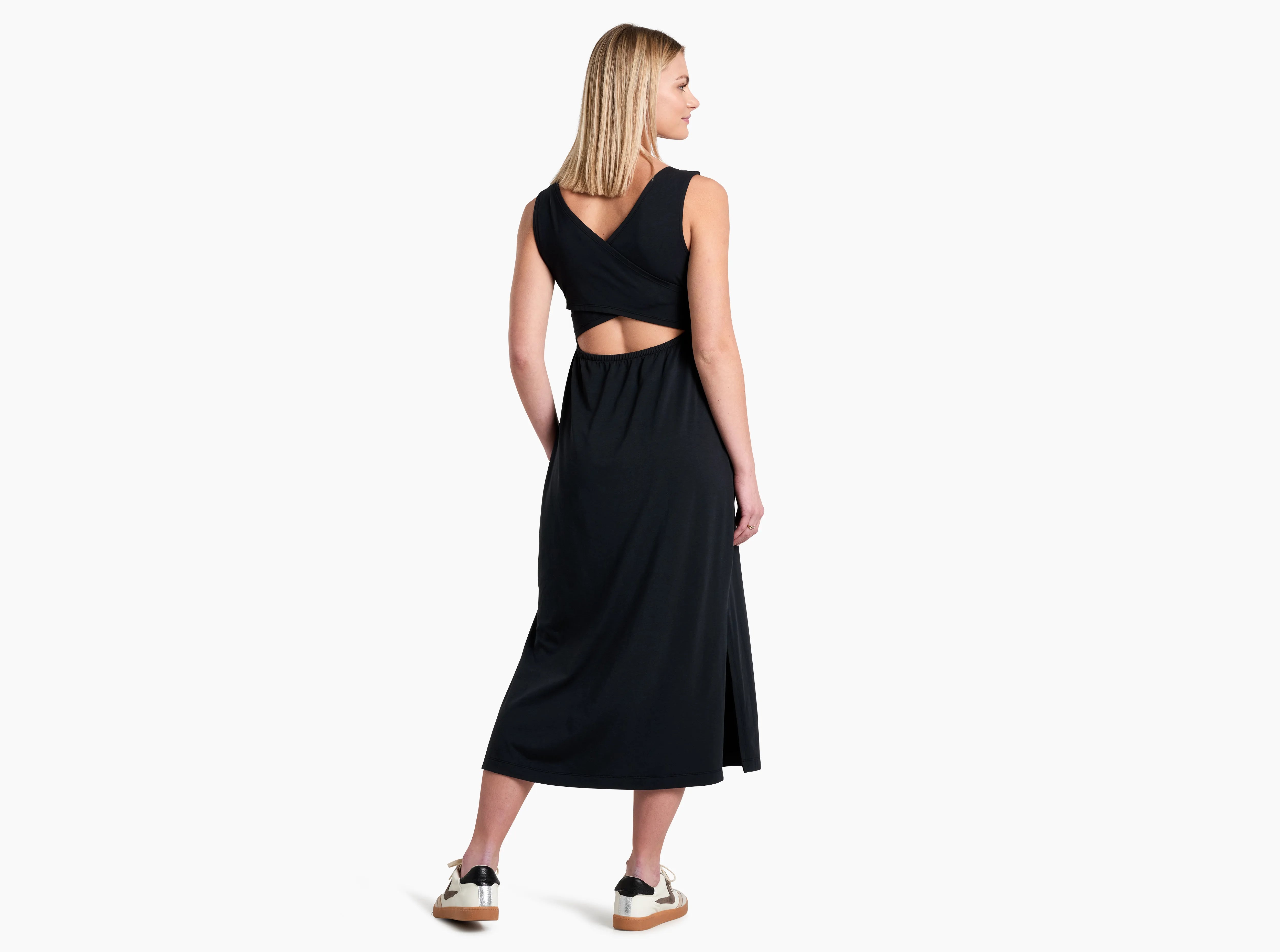 Lyra™ Midi Dress