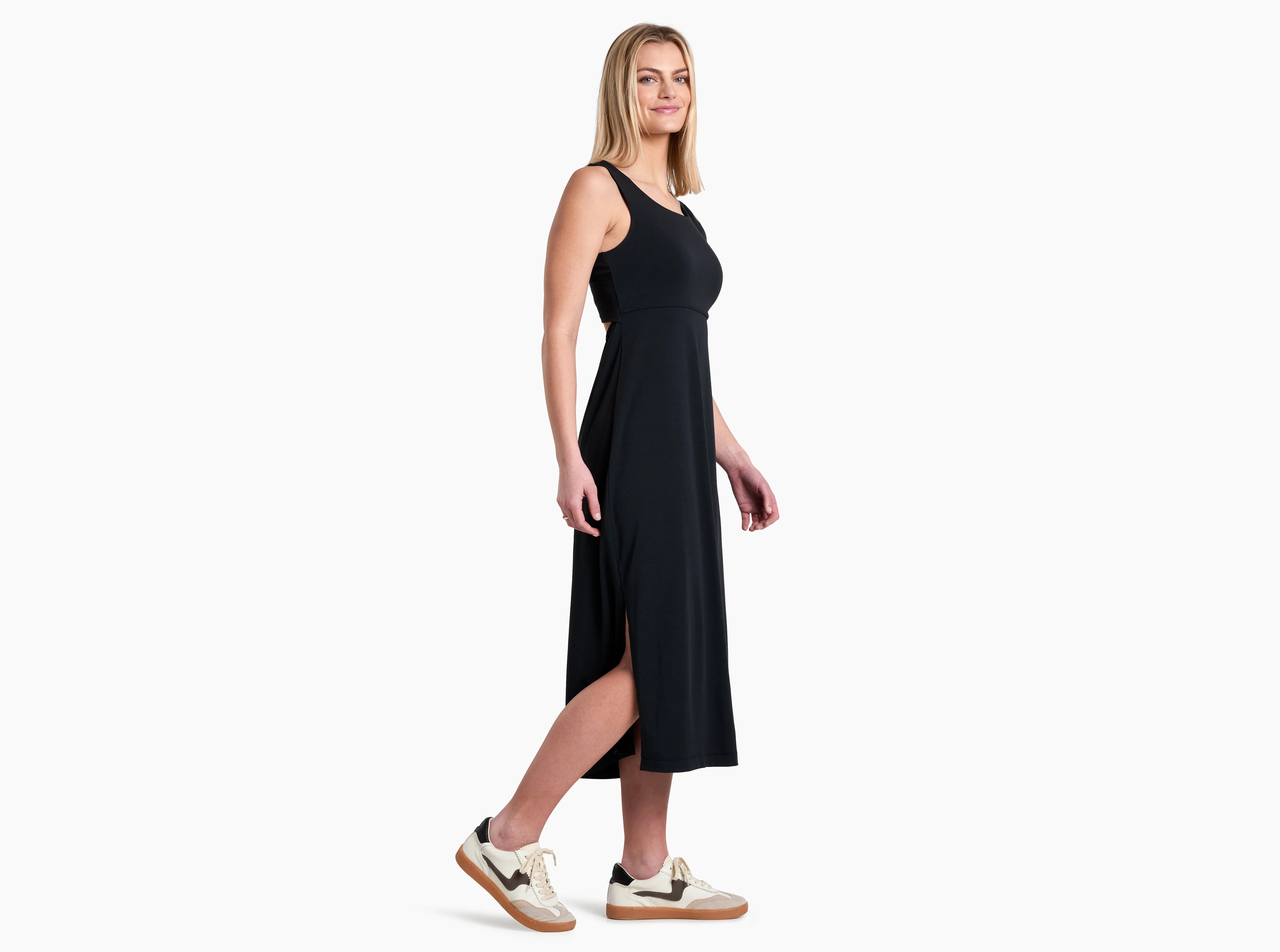 Lyra™ Midi Dress