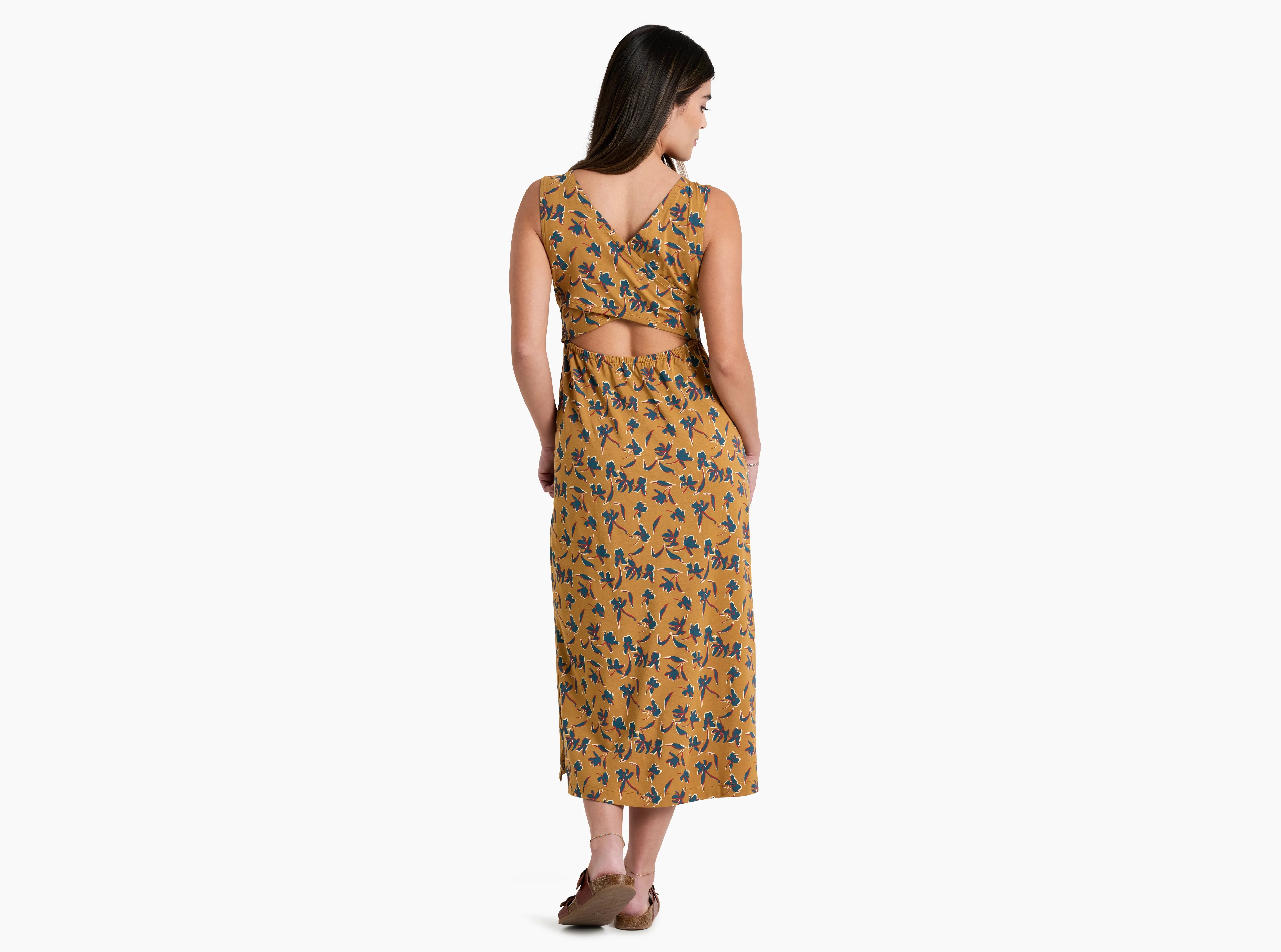 Lyra™ Midi Dress