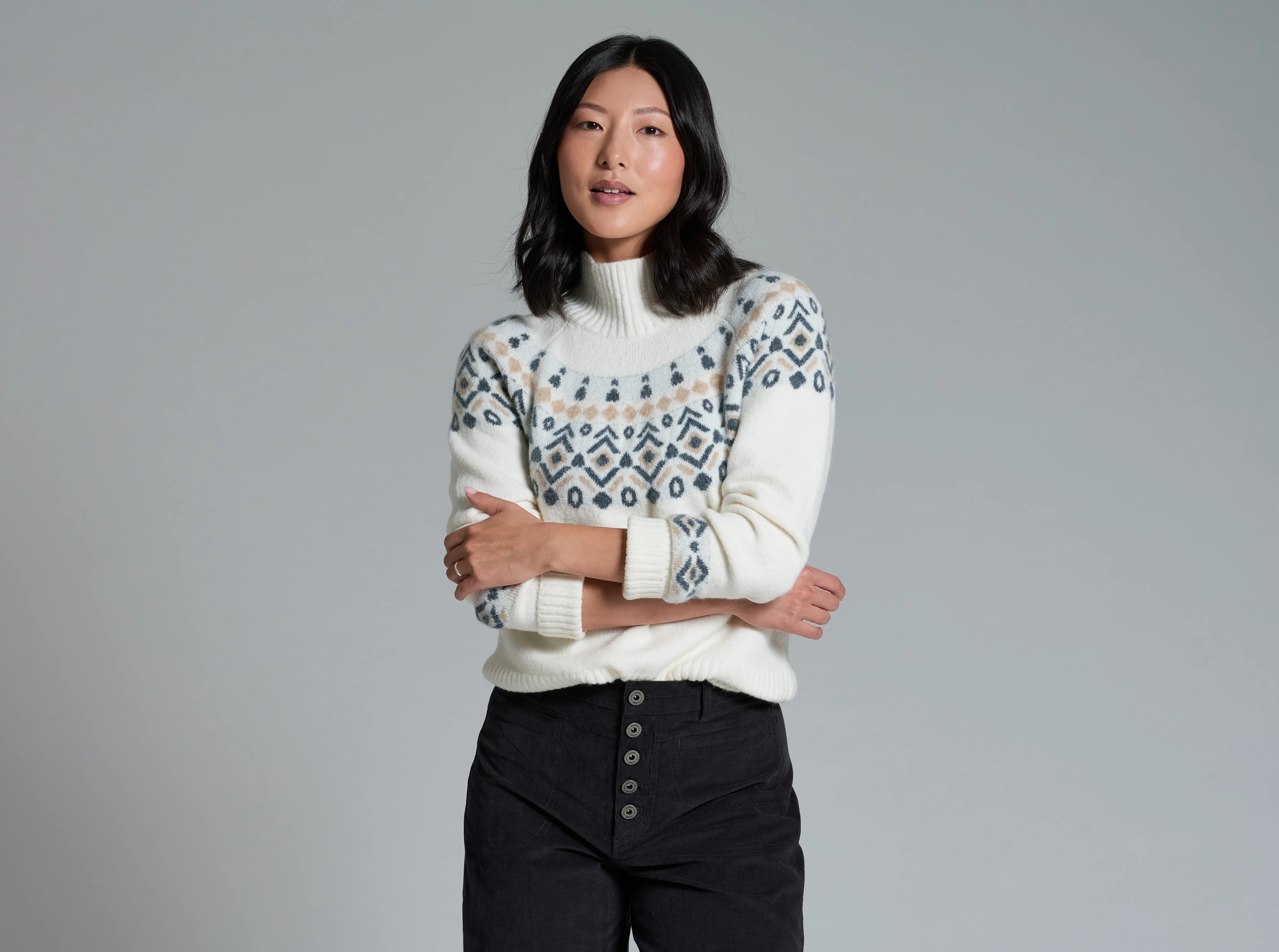 Alpina™ Sweater