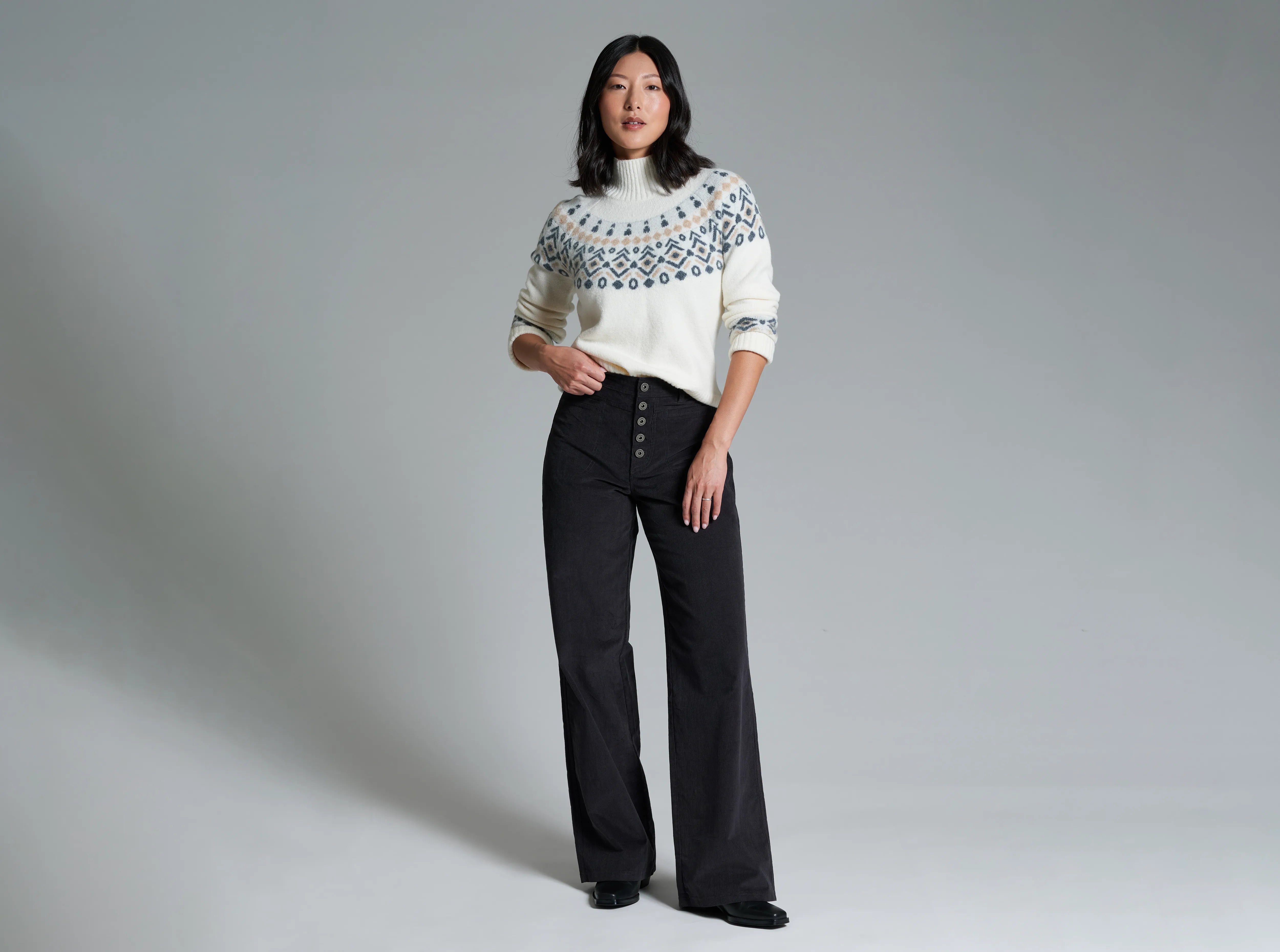 Alpina™ Sweater
