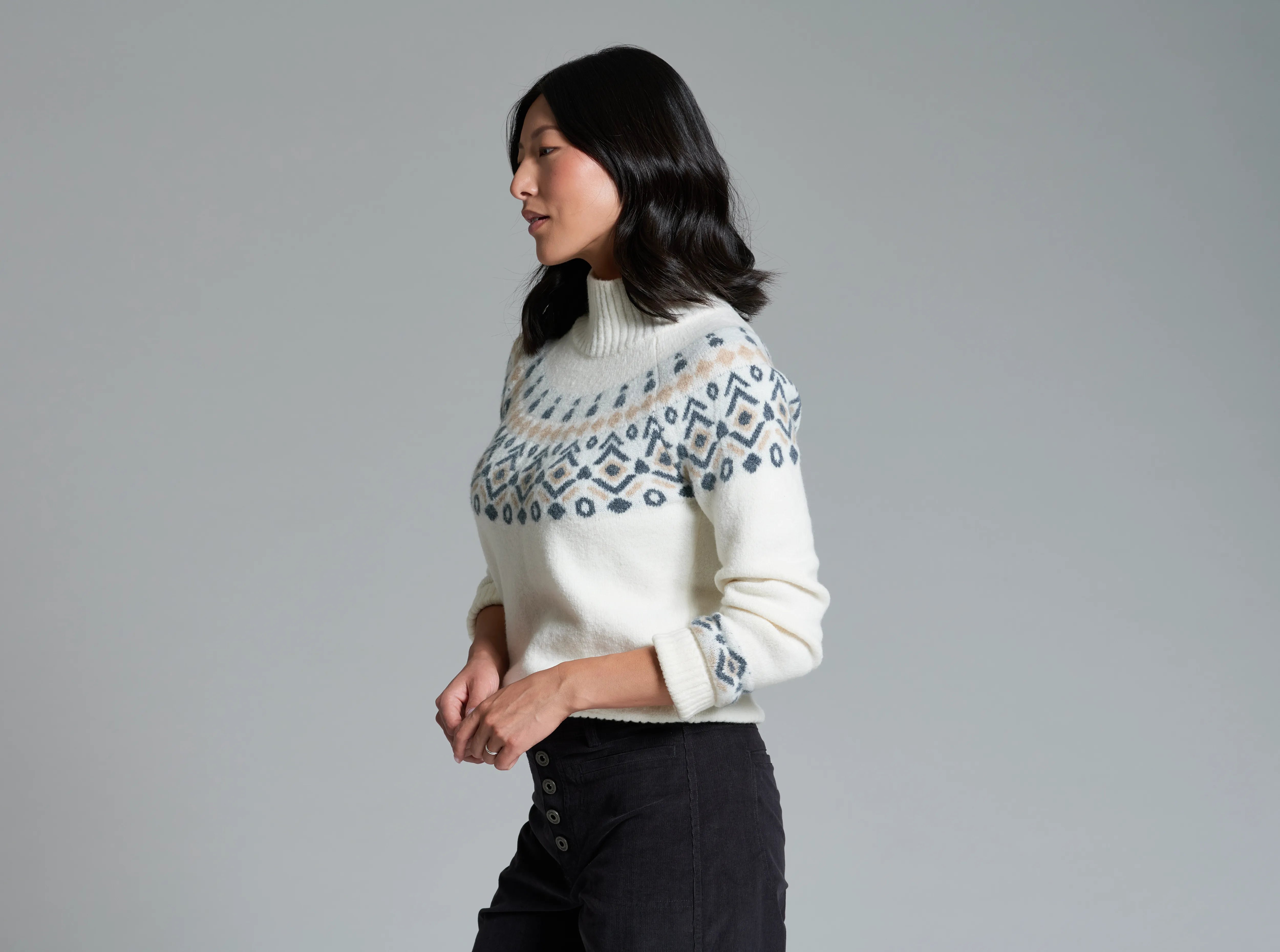Alpina™ Sweater