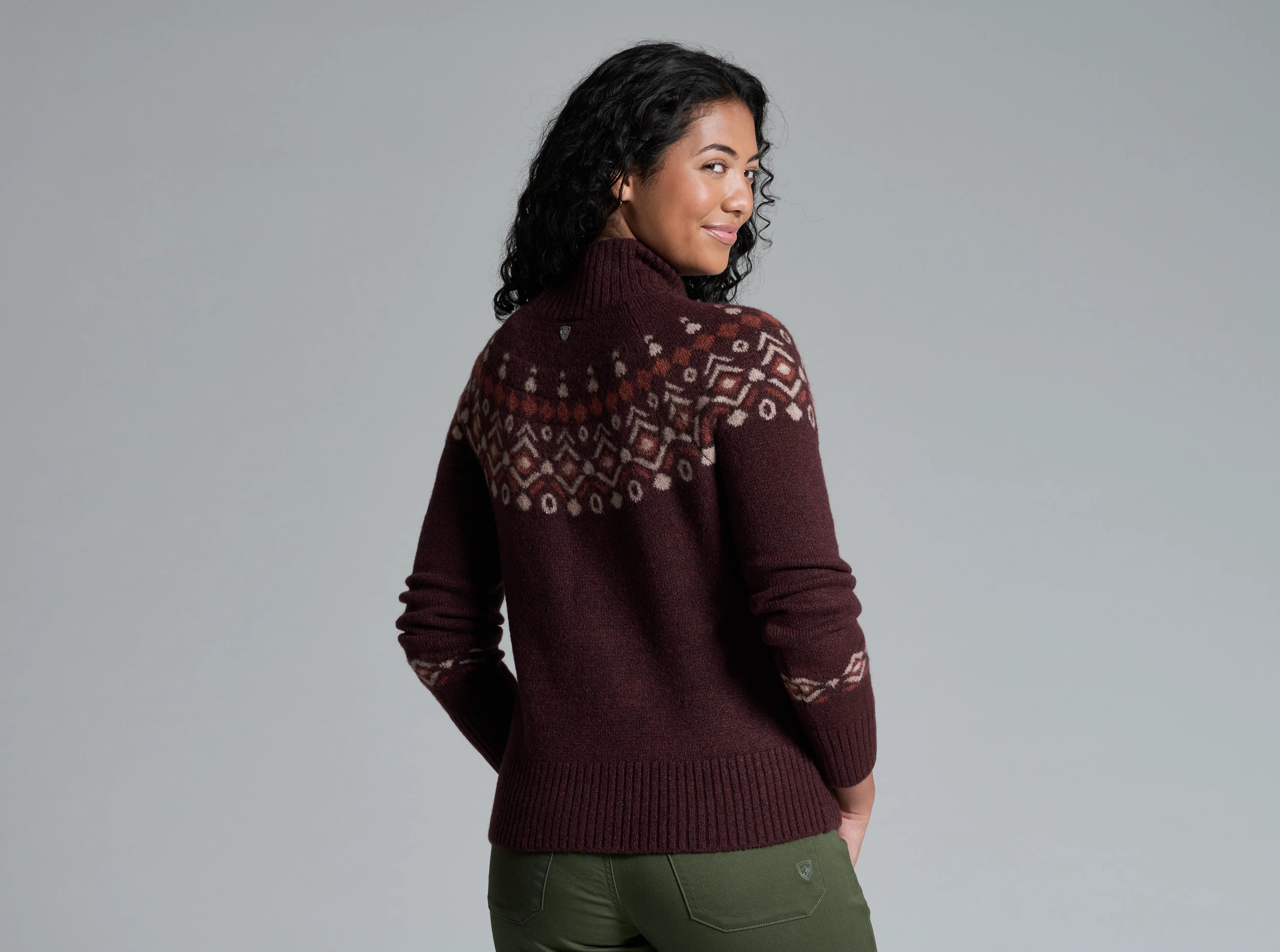 Alpina™ Sweater