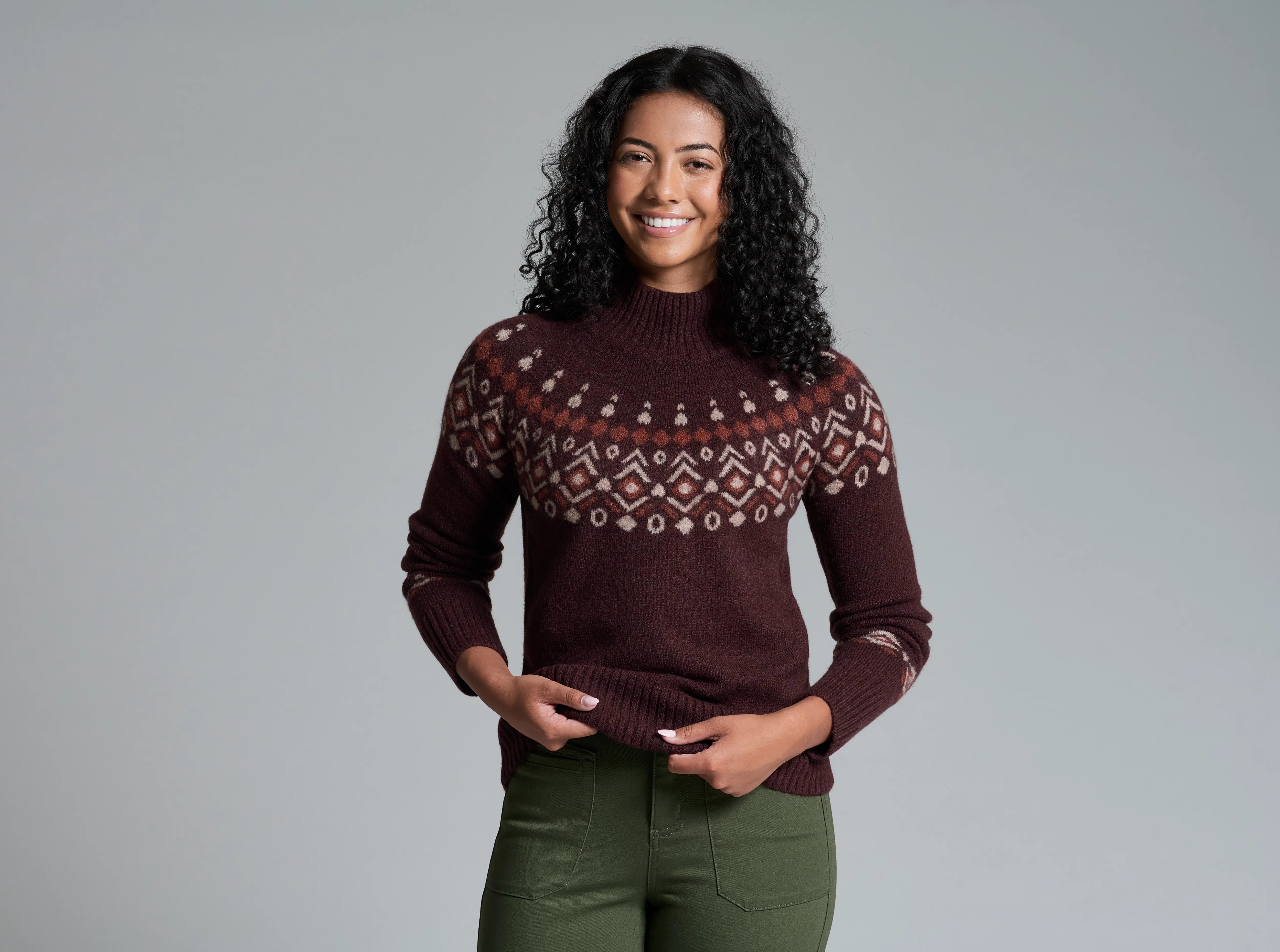 Alpina™ Sweater