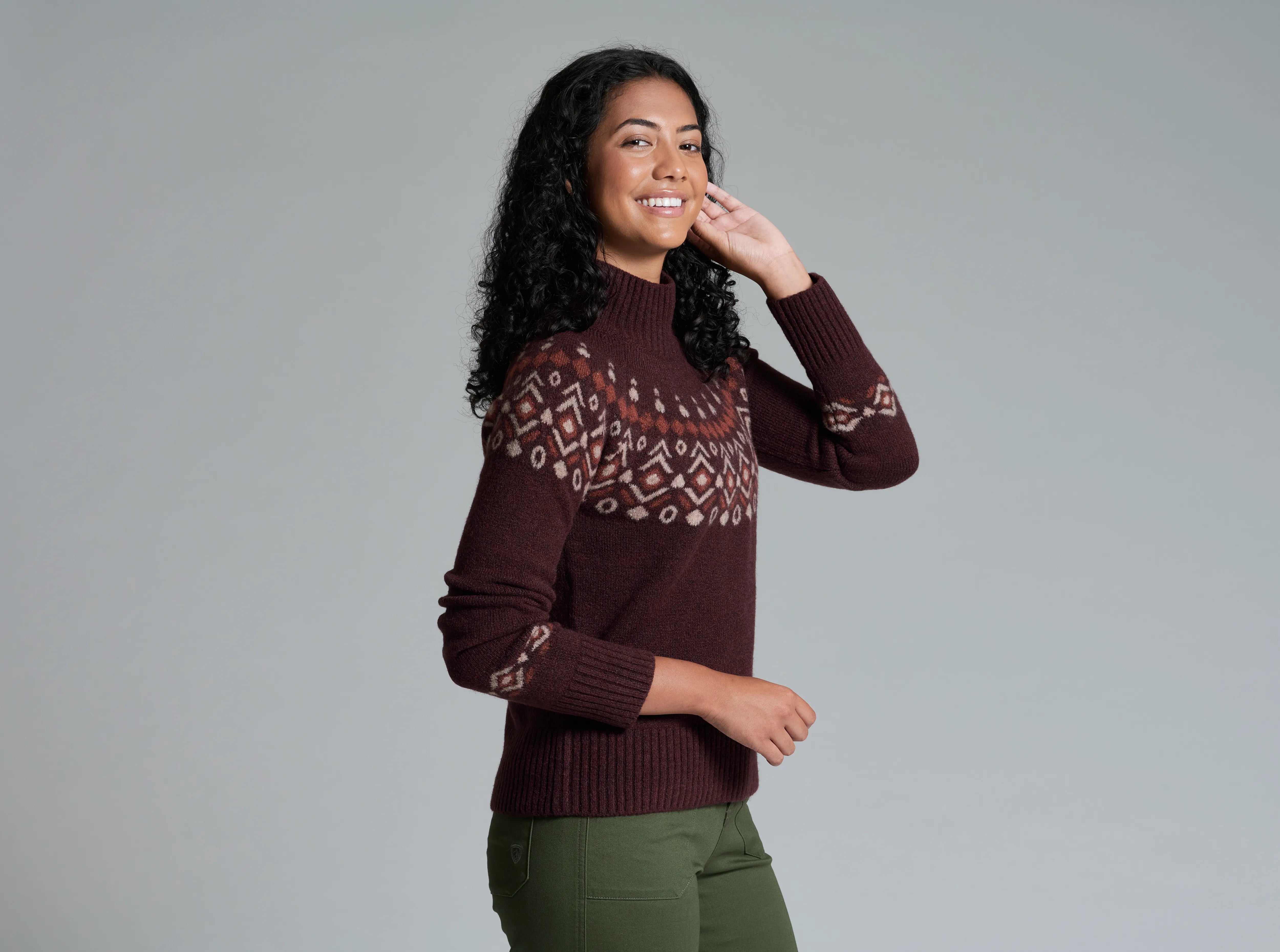 Alpina™ Sweater