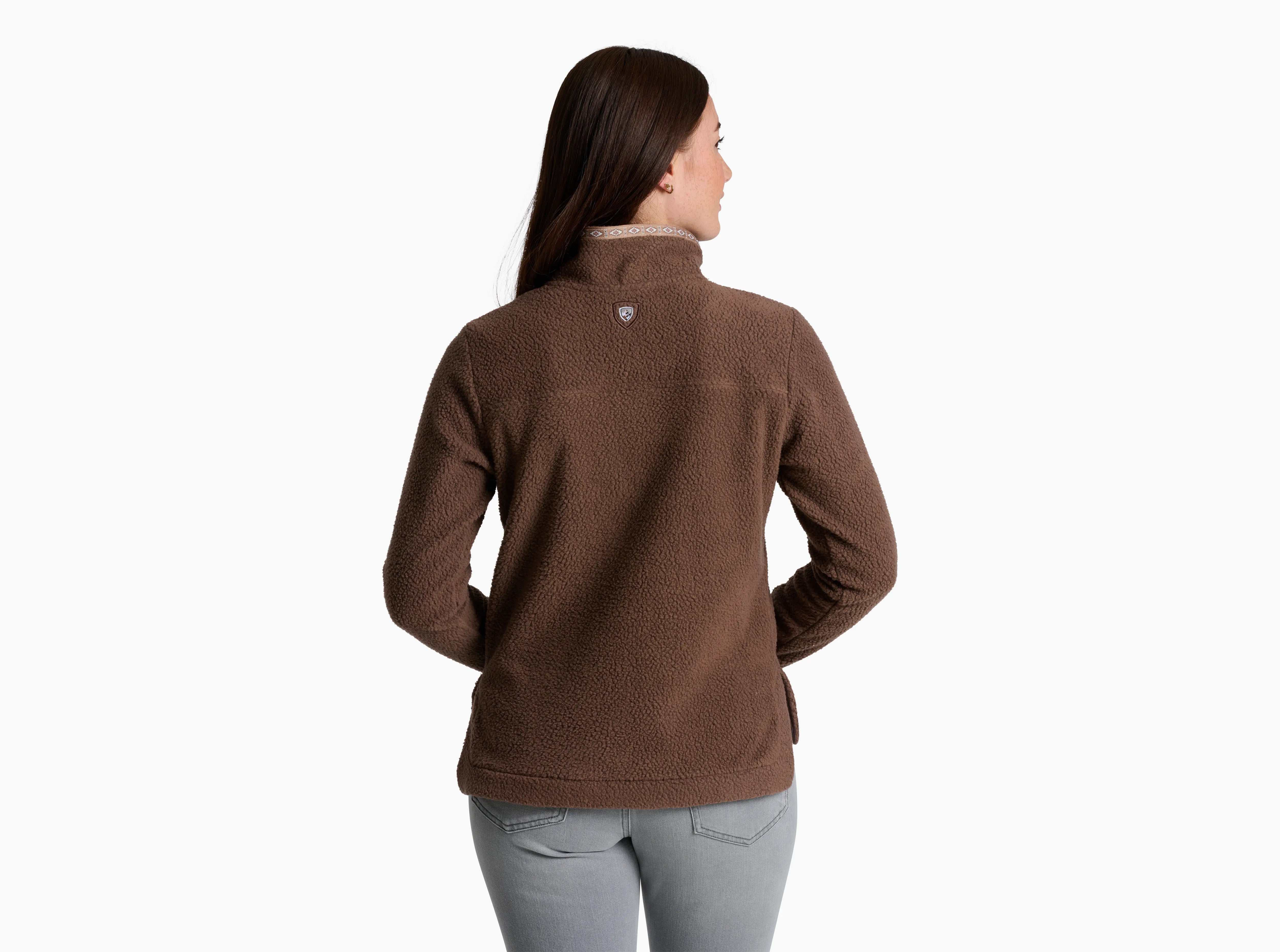 Hygge™ Snap Pullover