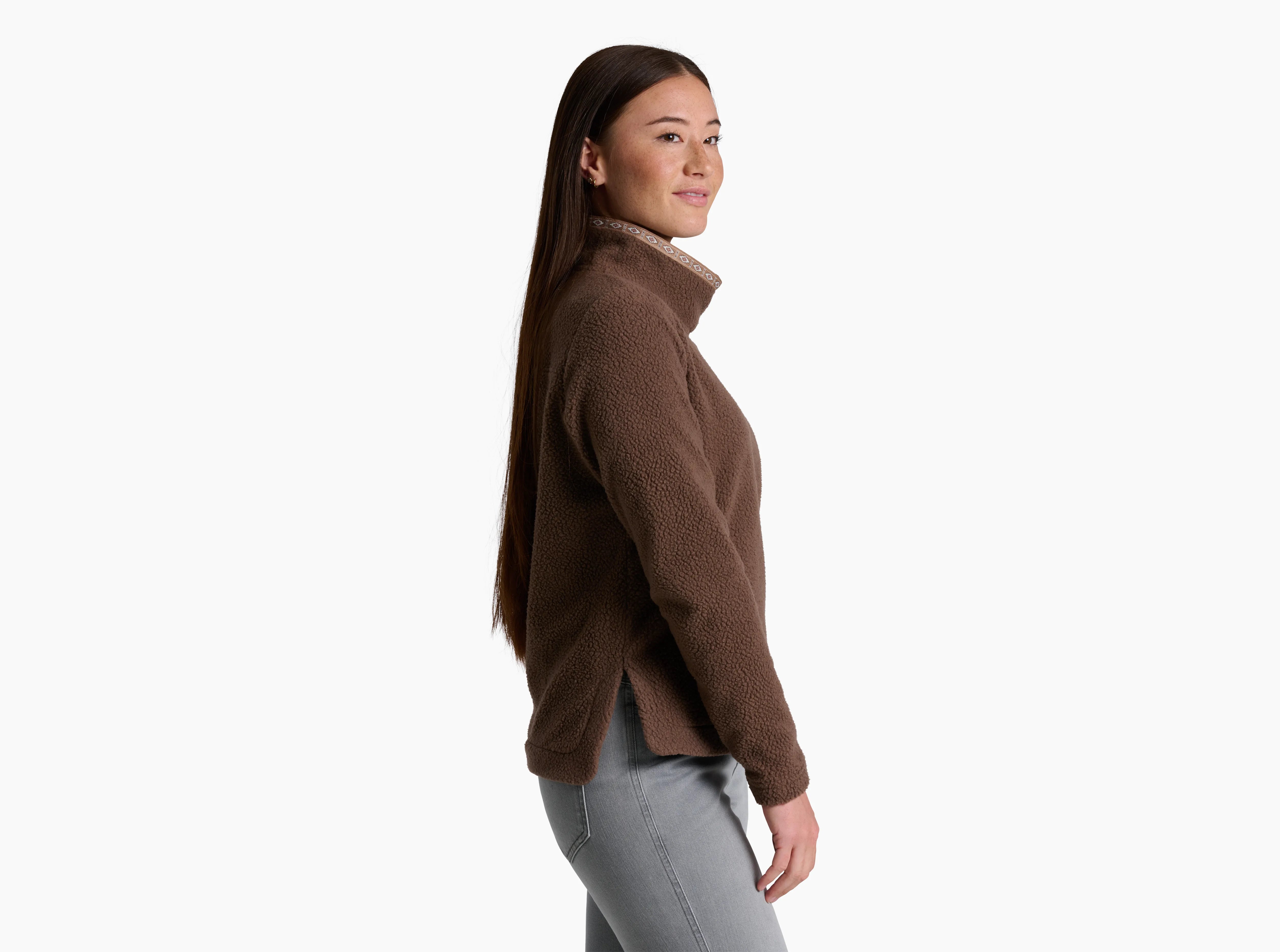 Hygge™ Snap Pullover