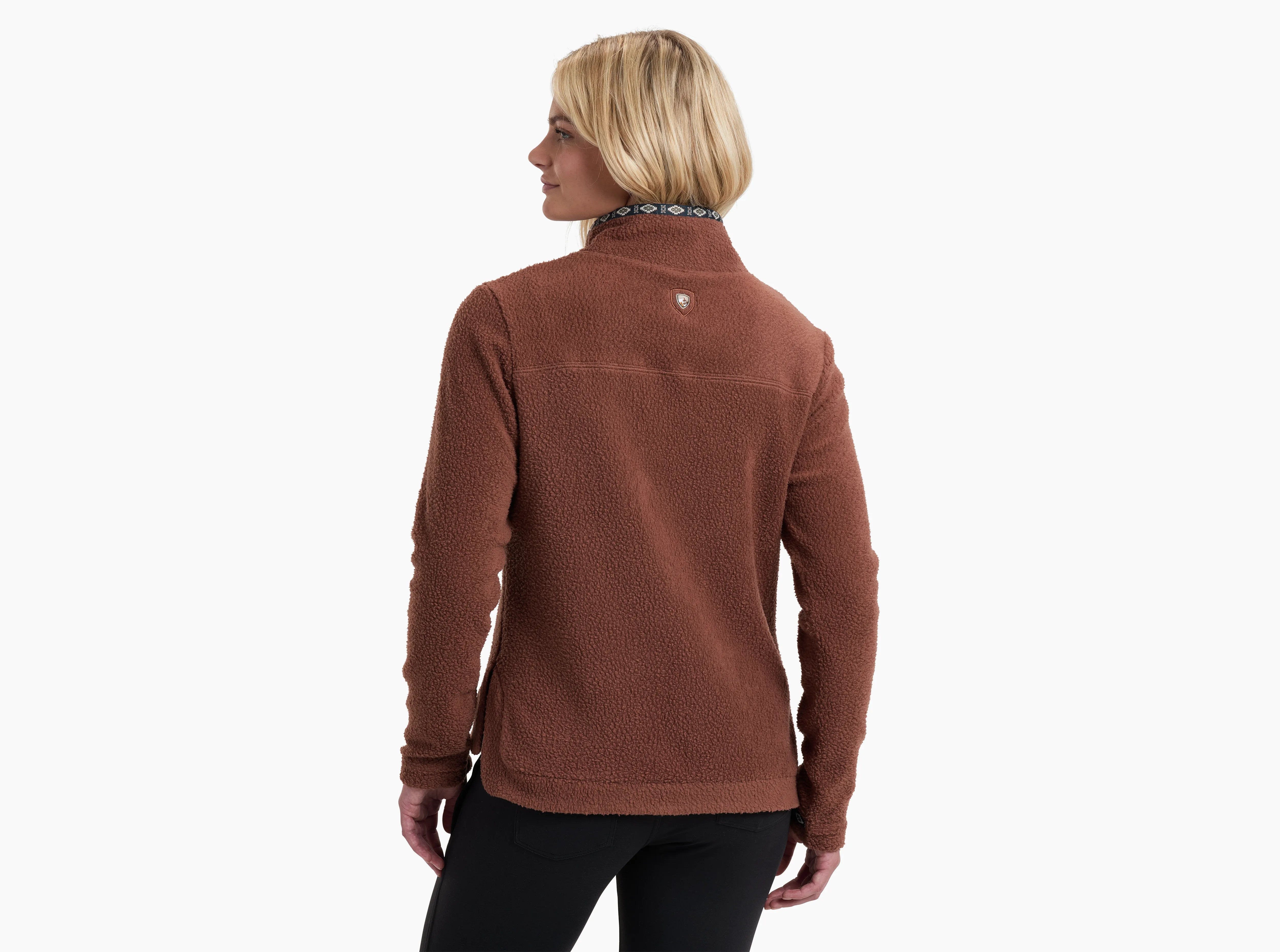 Hygge™ Snap Pullover