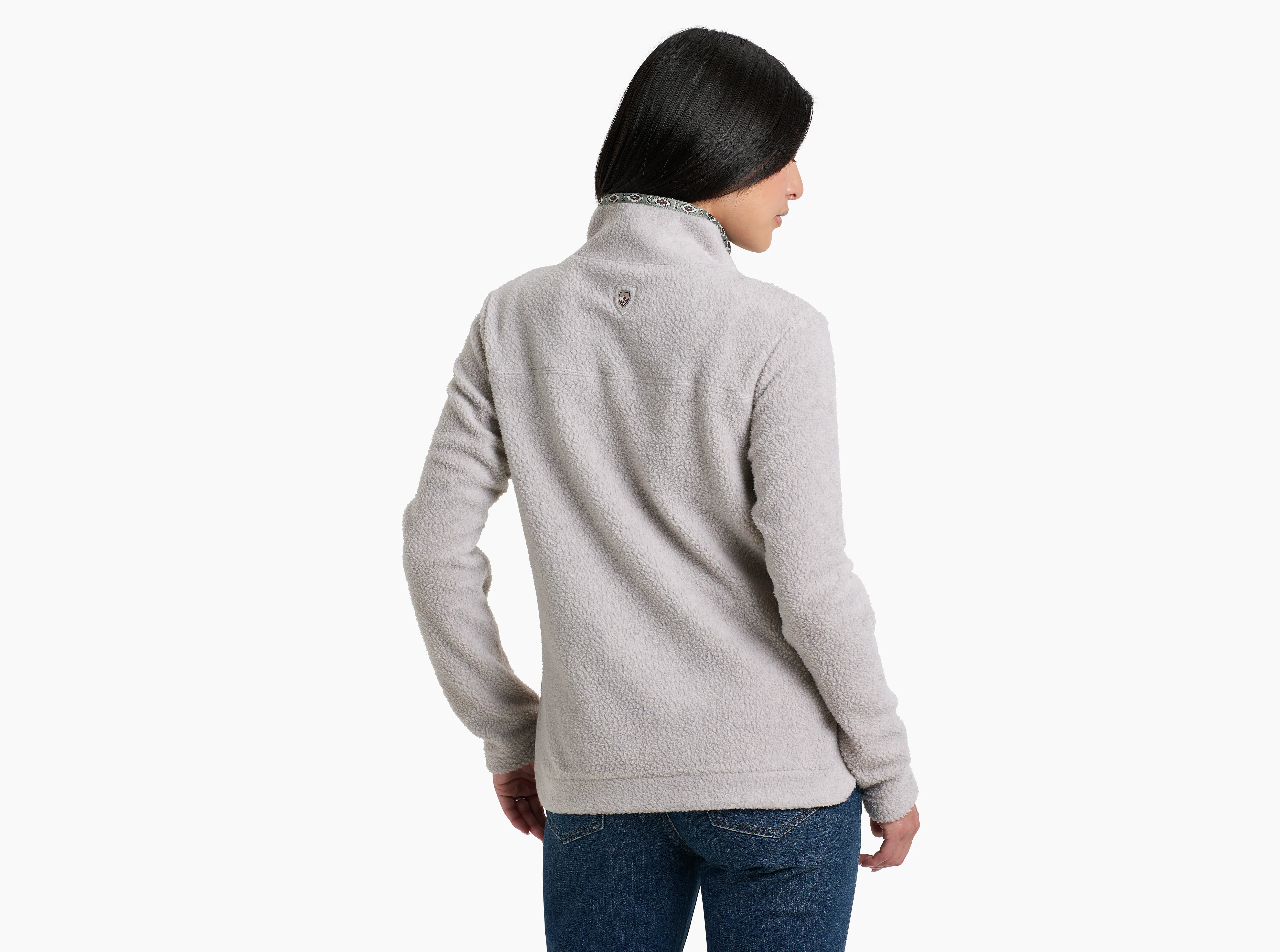 Hygge™ Snap Pullover
