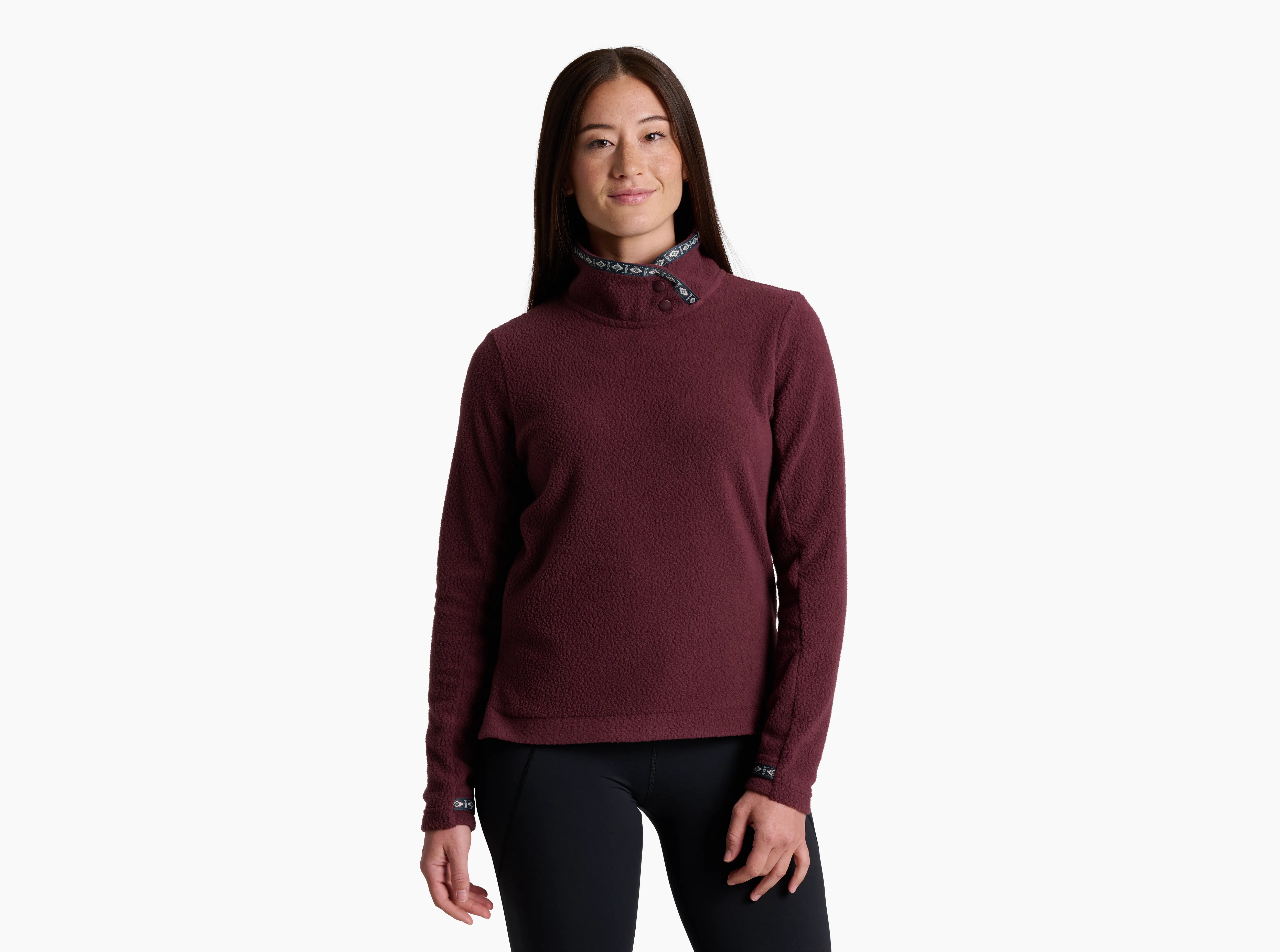 Hygge™ Snap Pullover