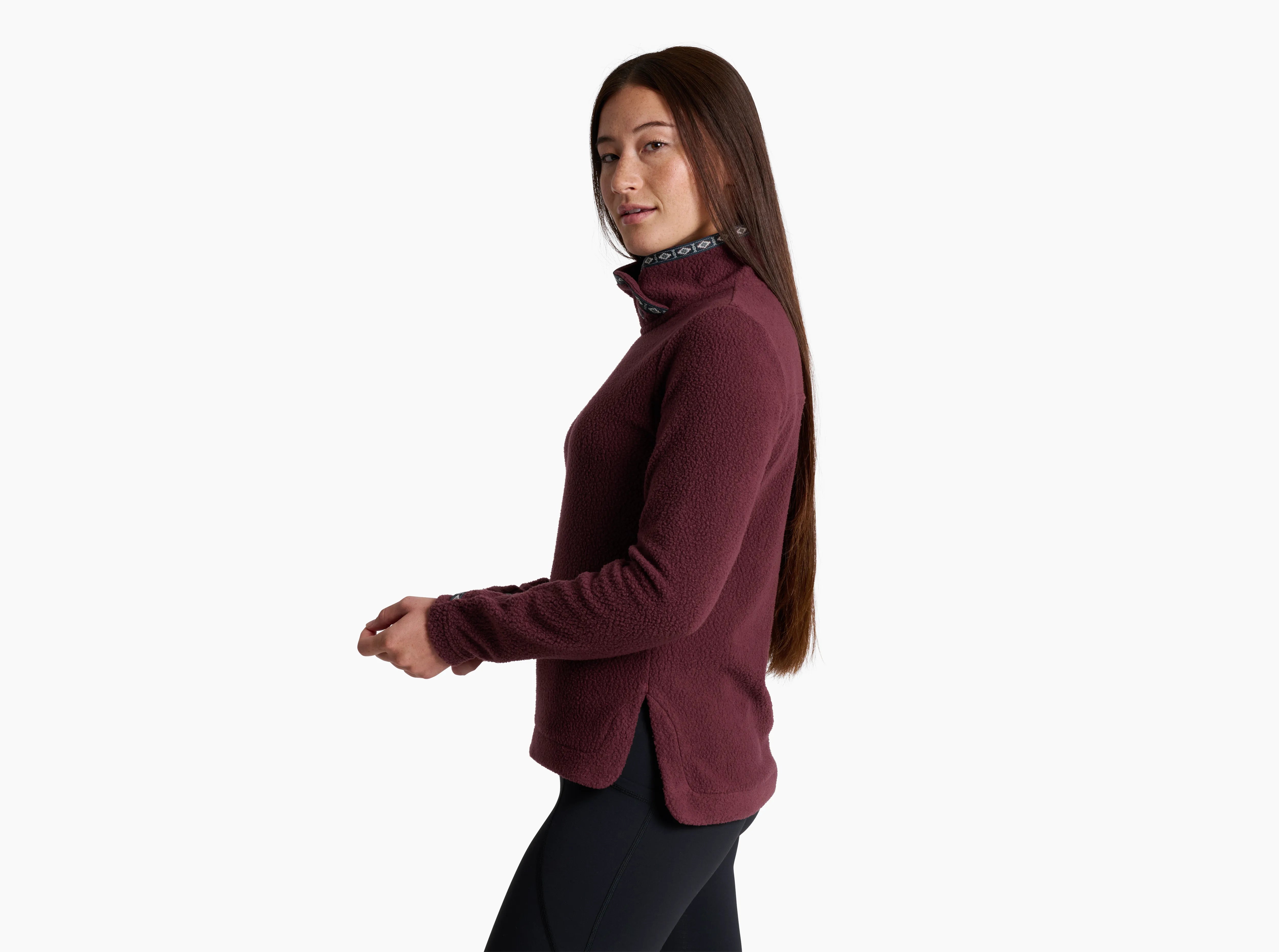 Hygge™ Snap Pullover