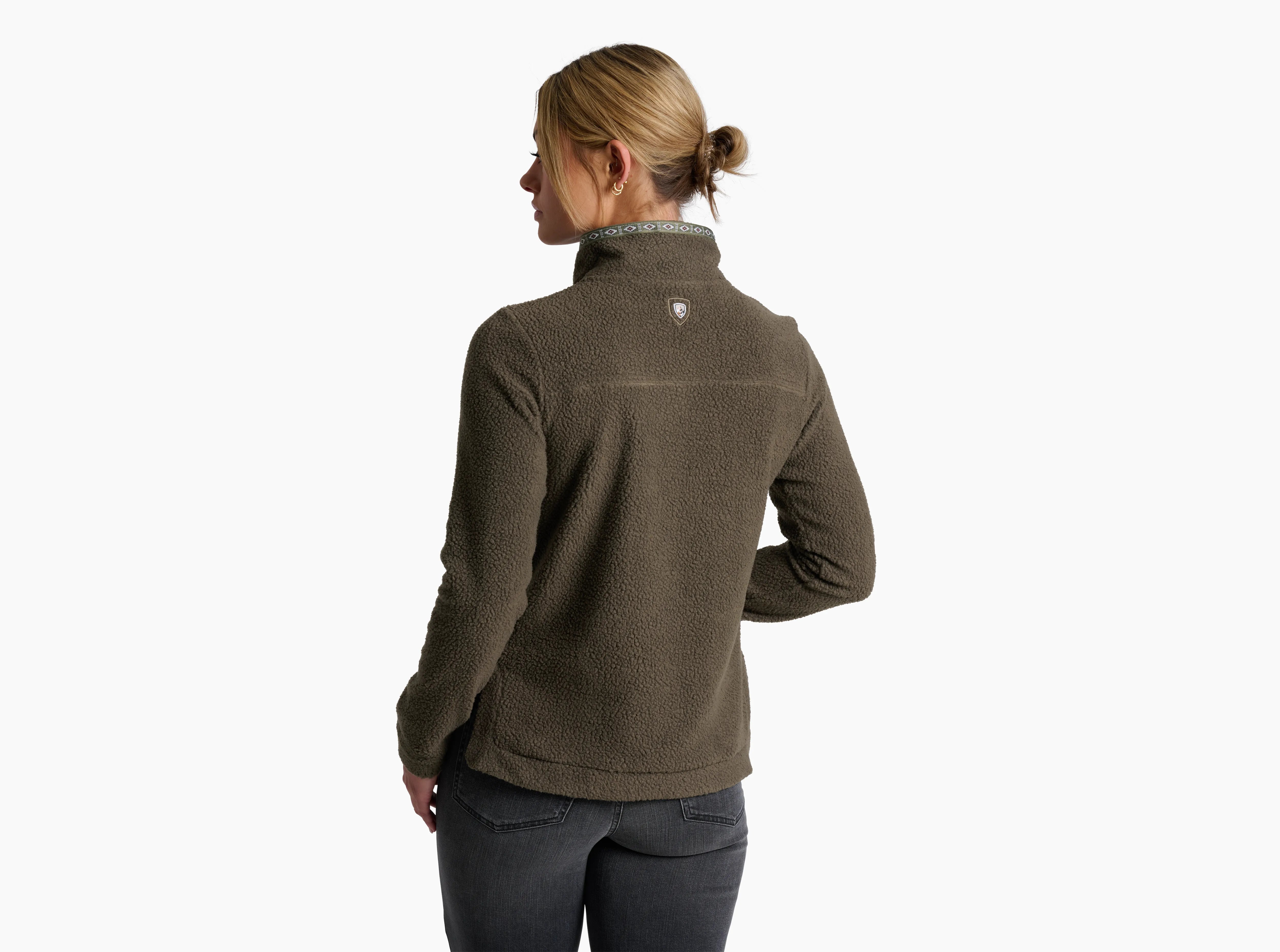 Hygge™ Snap Pullover