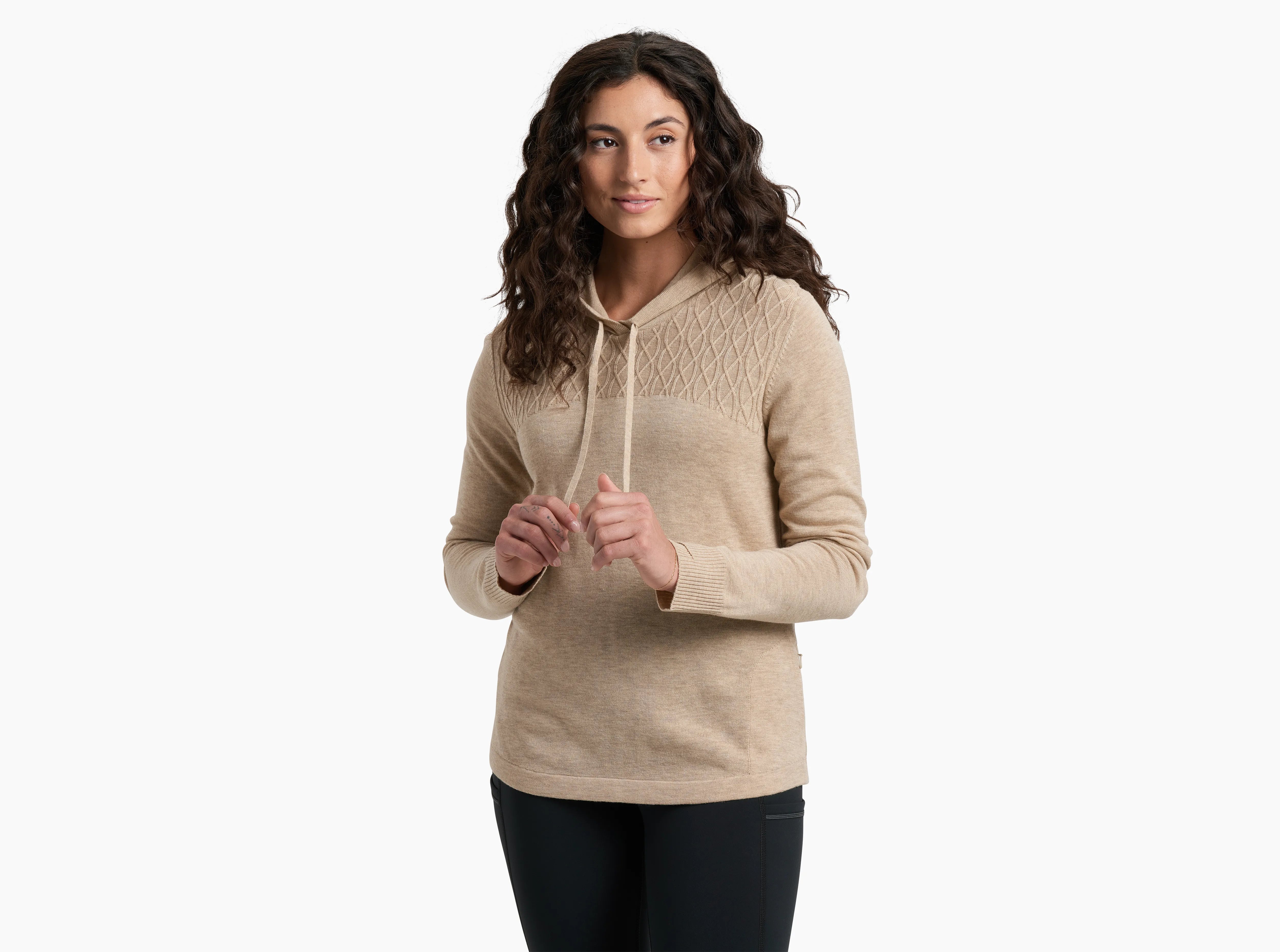 Kortina™ Hooded Sweater