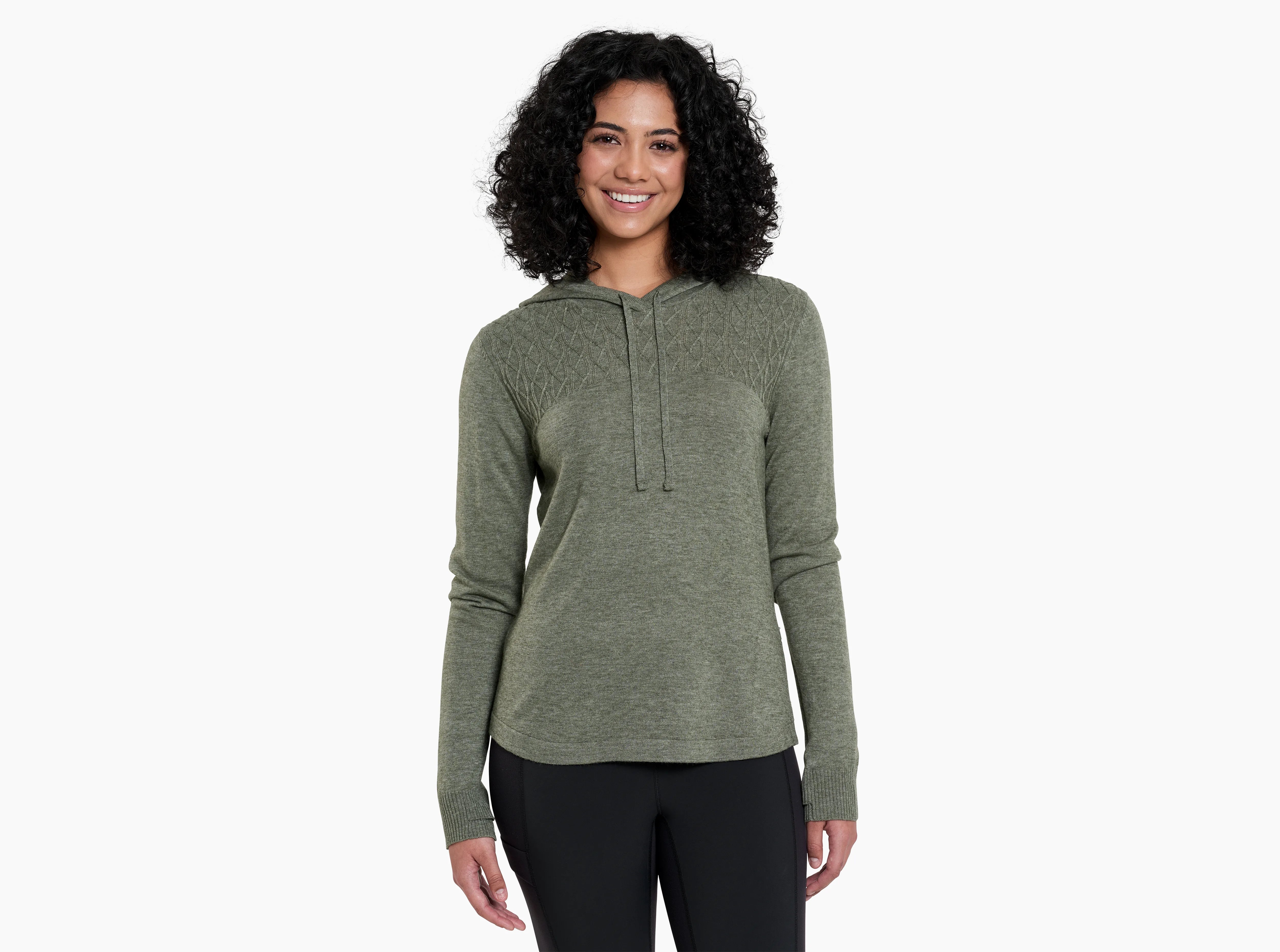 Kortina™ Hooded Sweater