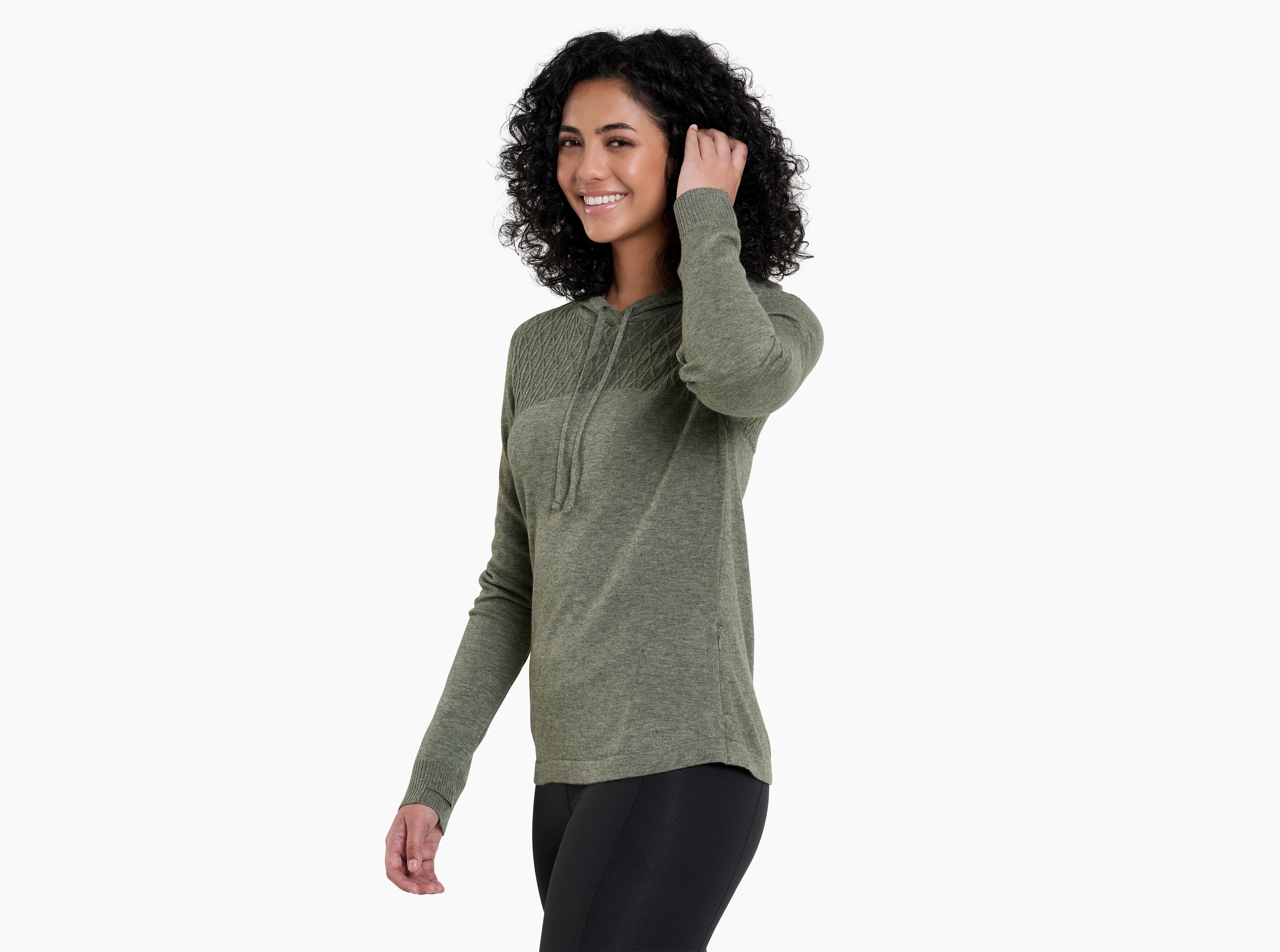 Kortina™ Hooded Sweater