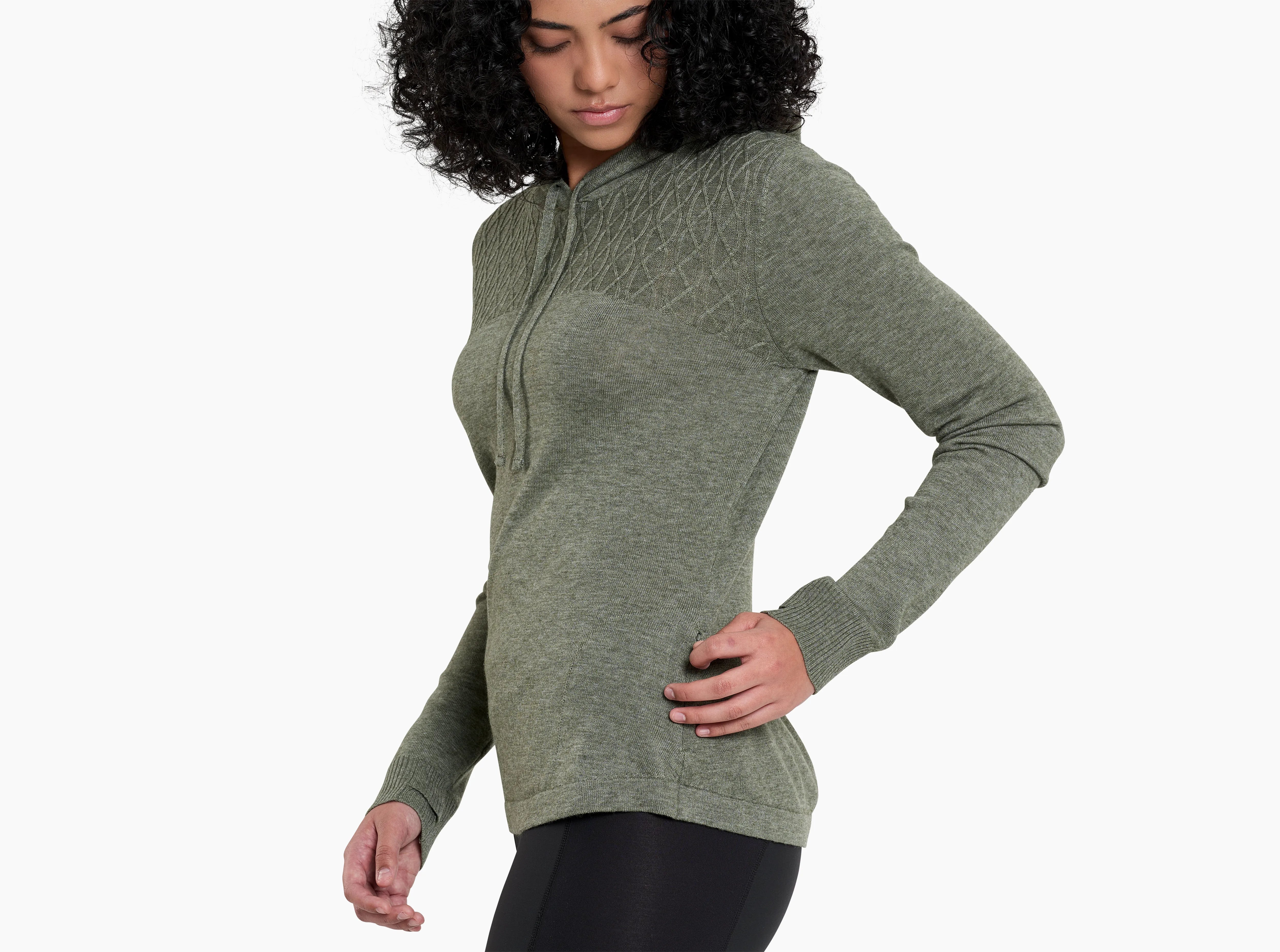 Kortina™ Hooded Sweater
