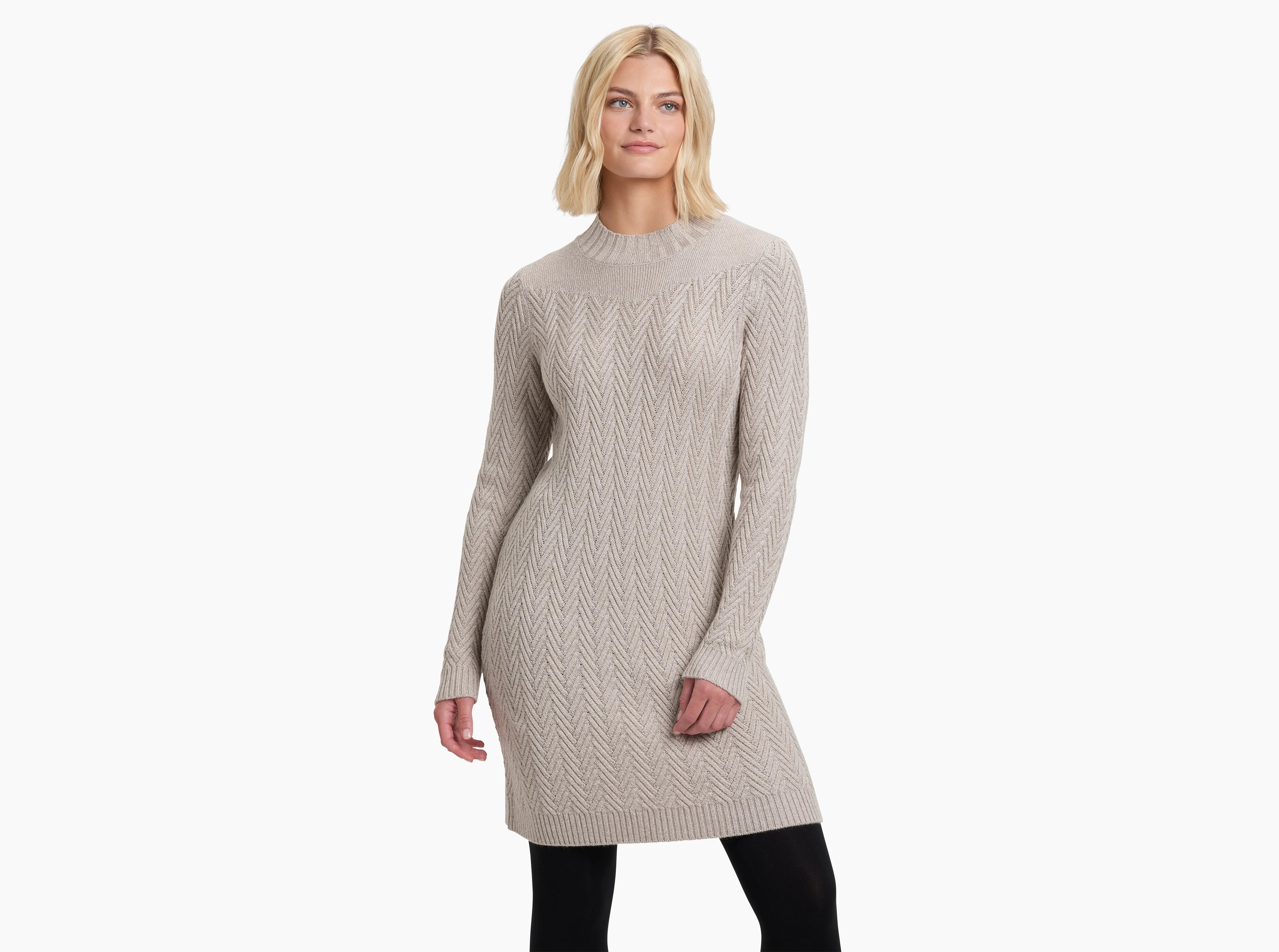 Gia™ Sweater Dress