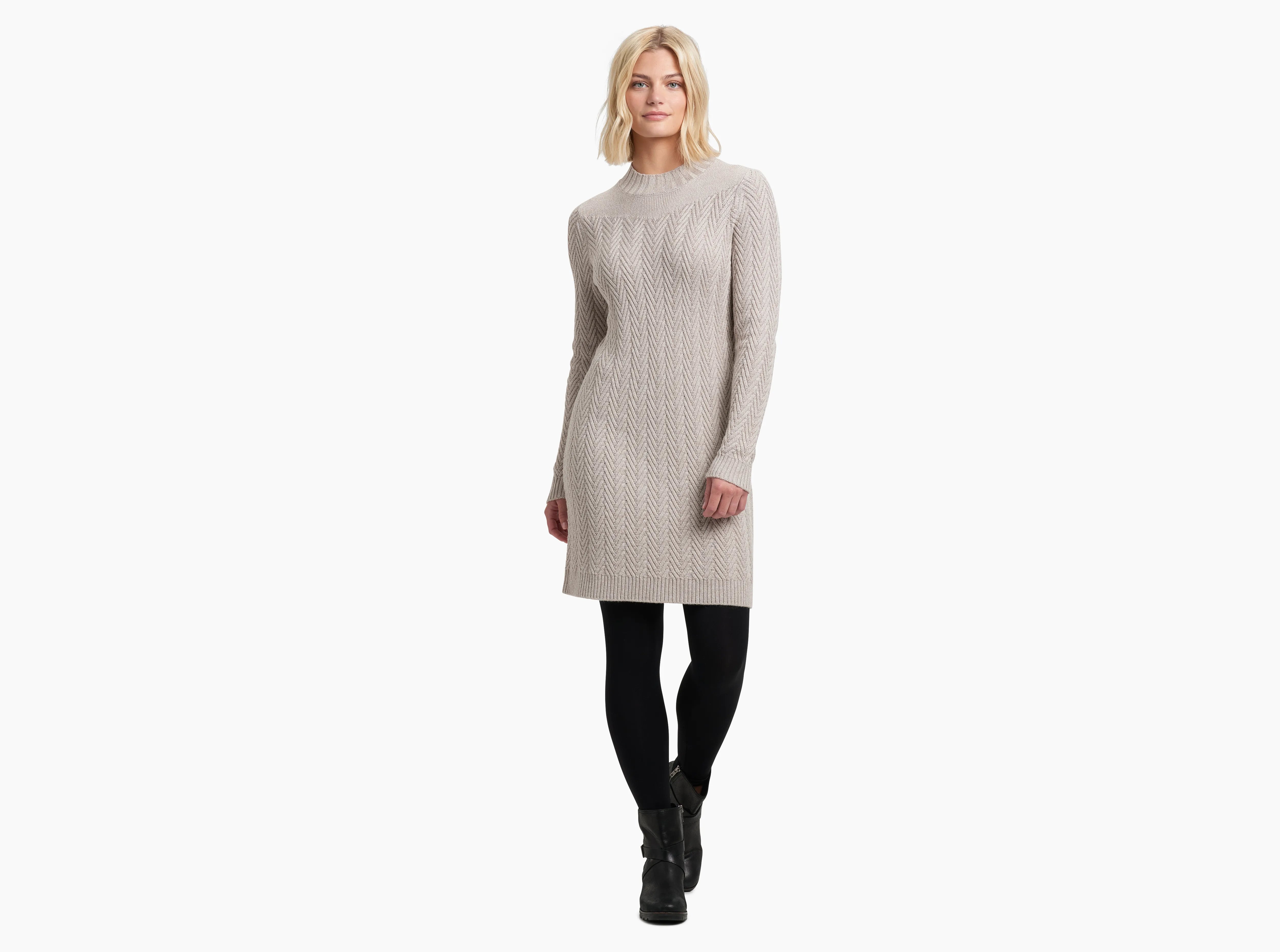 Gia™ Sweater Dress