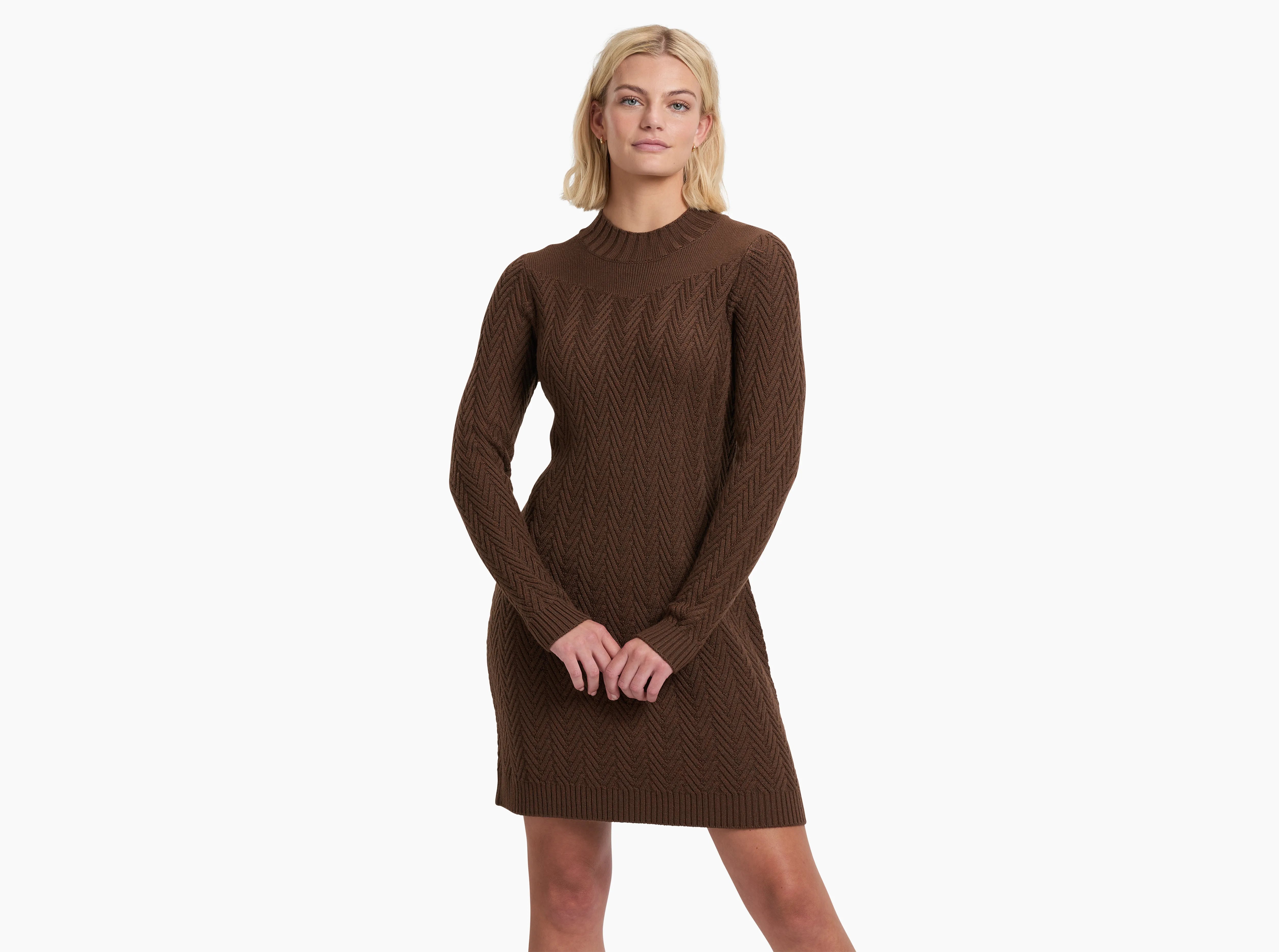 Gia™ Sweater Dress