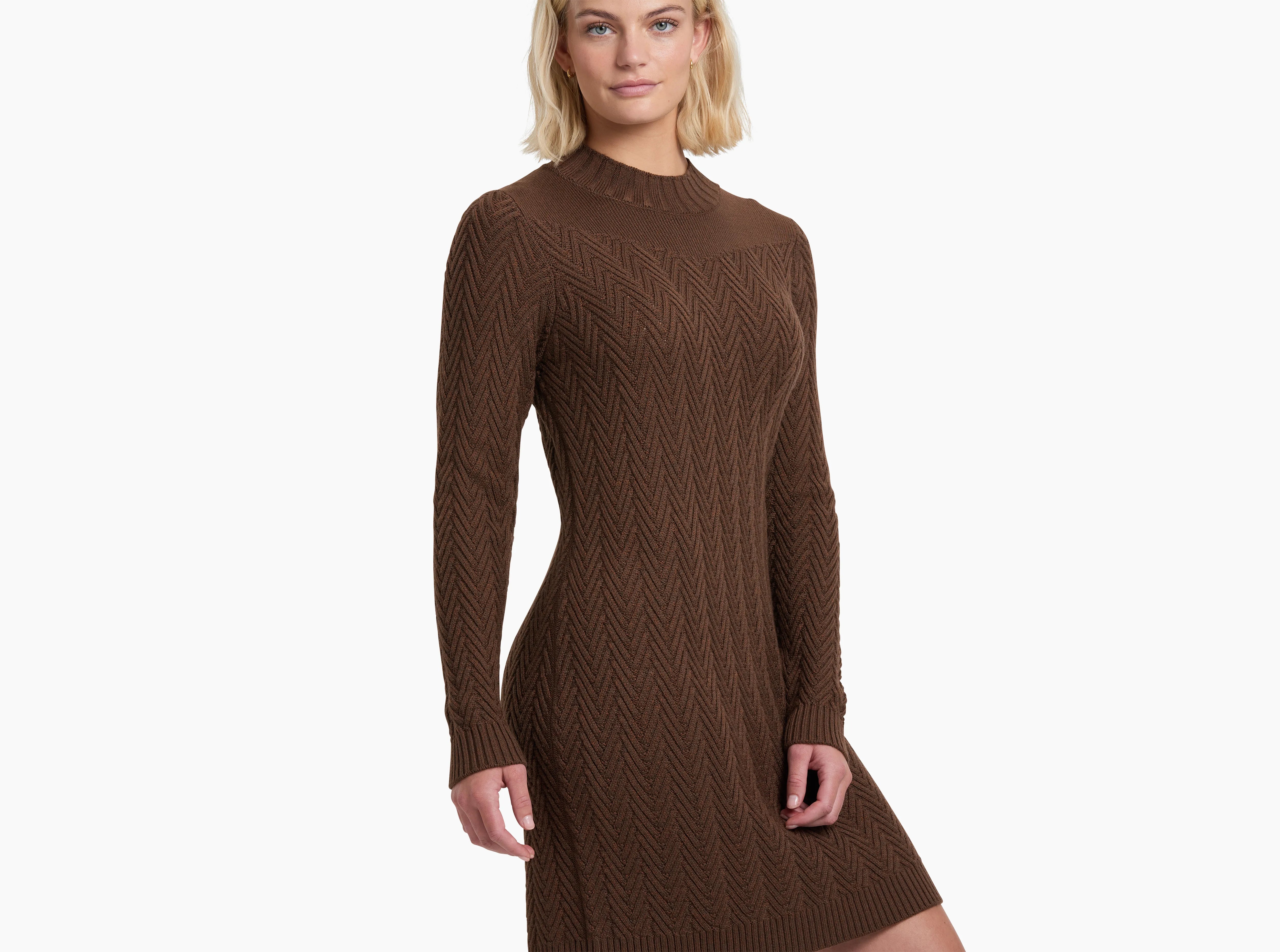 Gia™ Sweater Dress