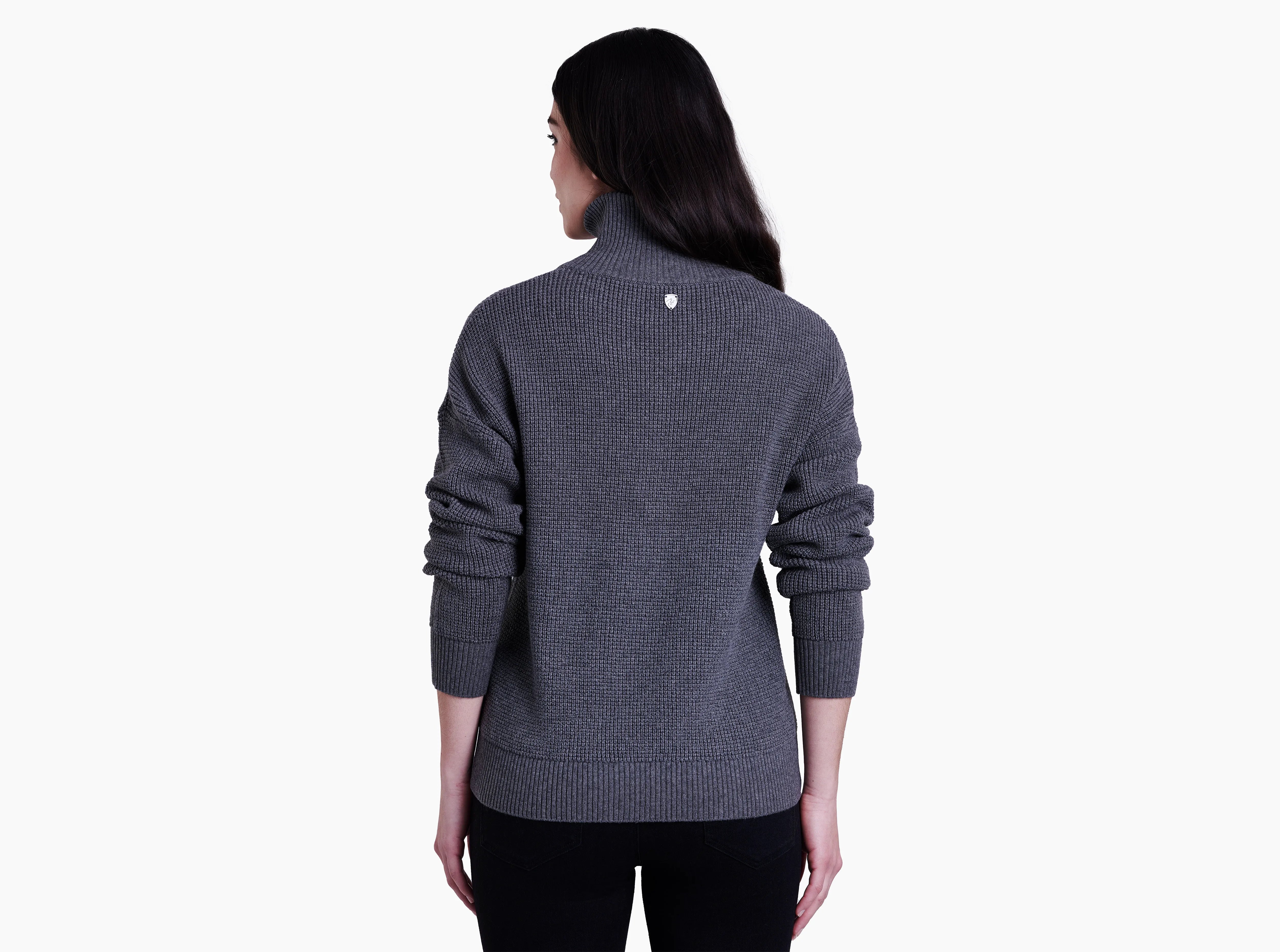 Norda™ 1/4 Zip Sweater