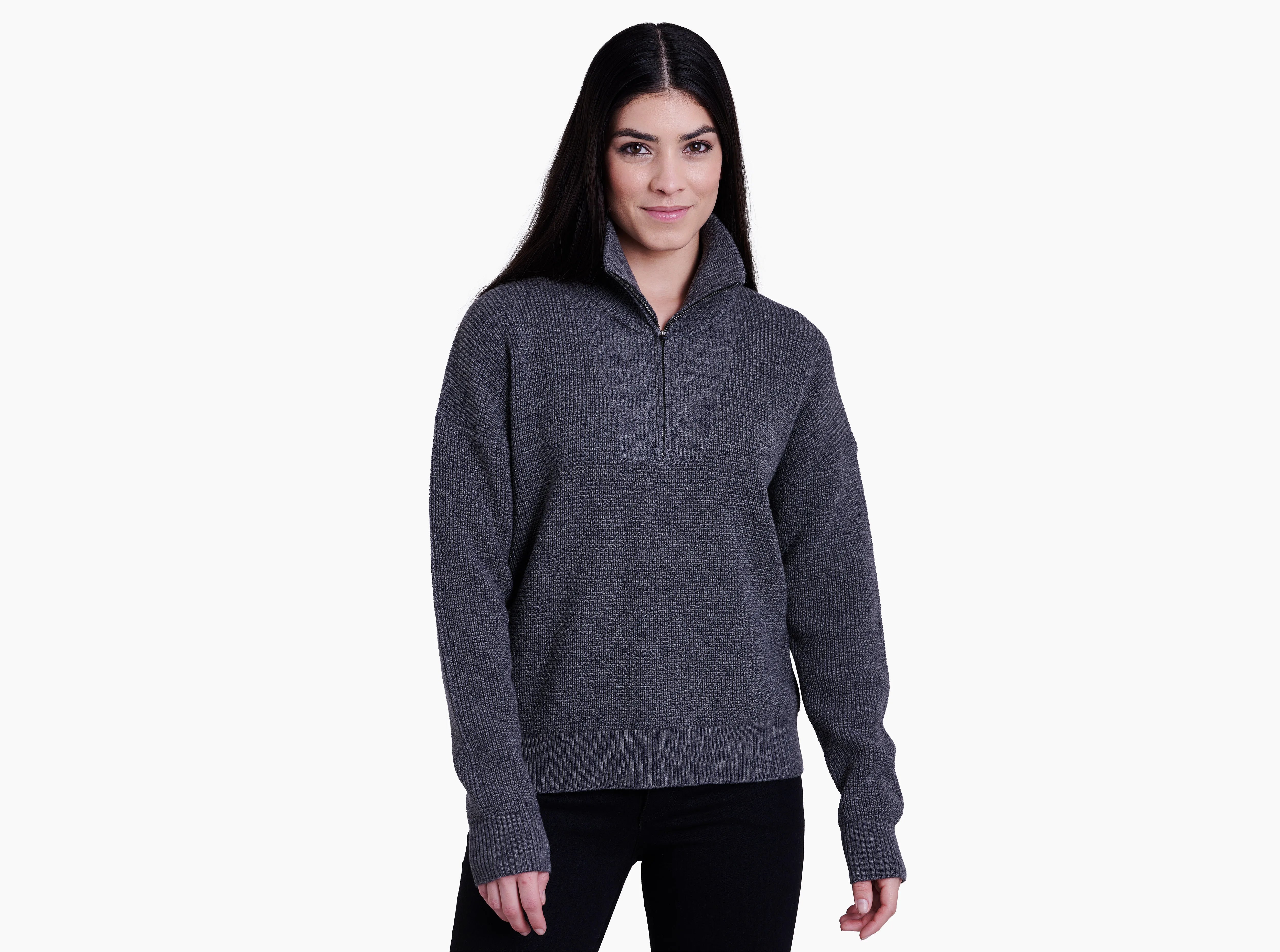 Norda™ 1/4 Zip Sweater