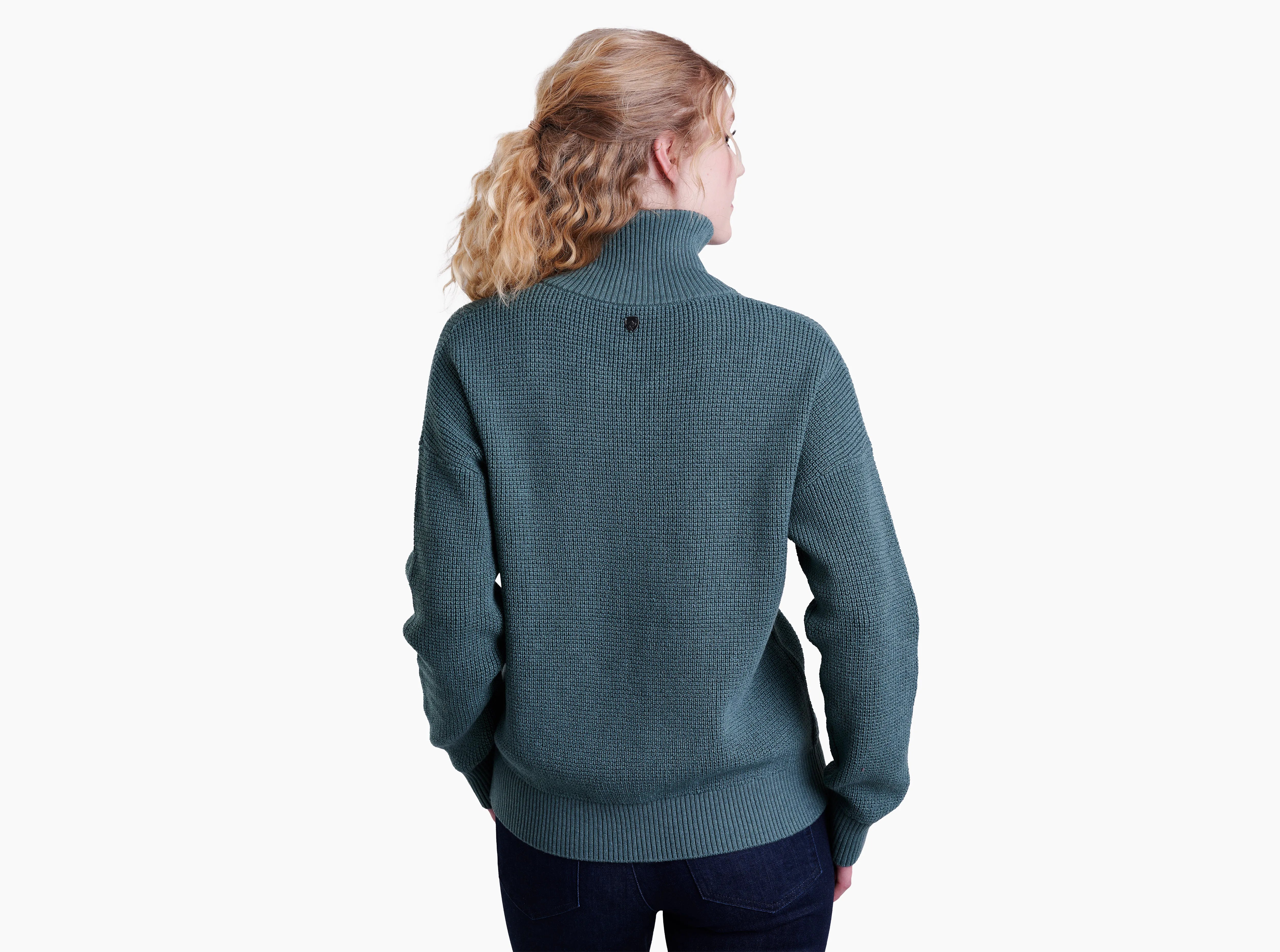 Norda™ 1/4 Zip Sweater