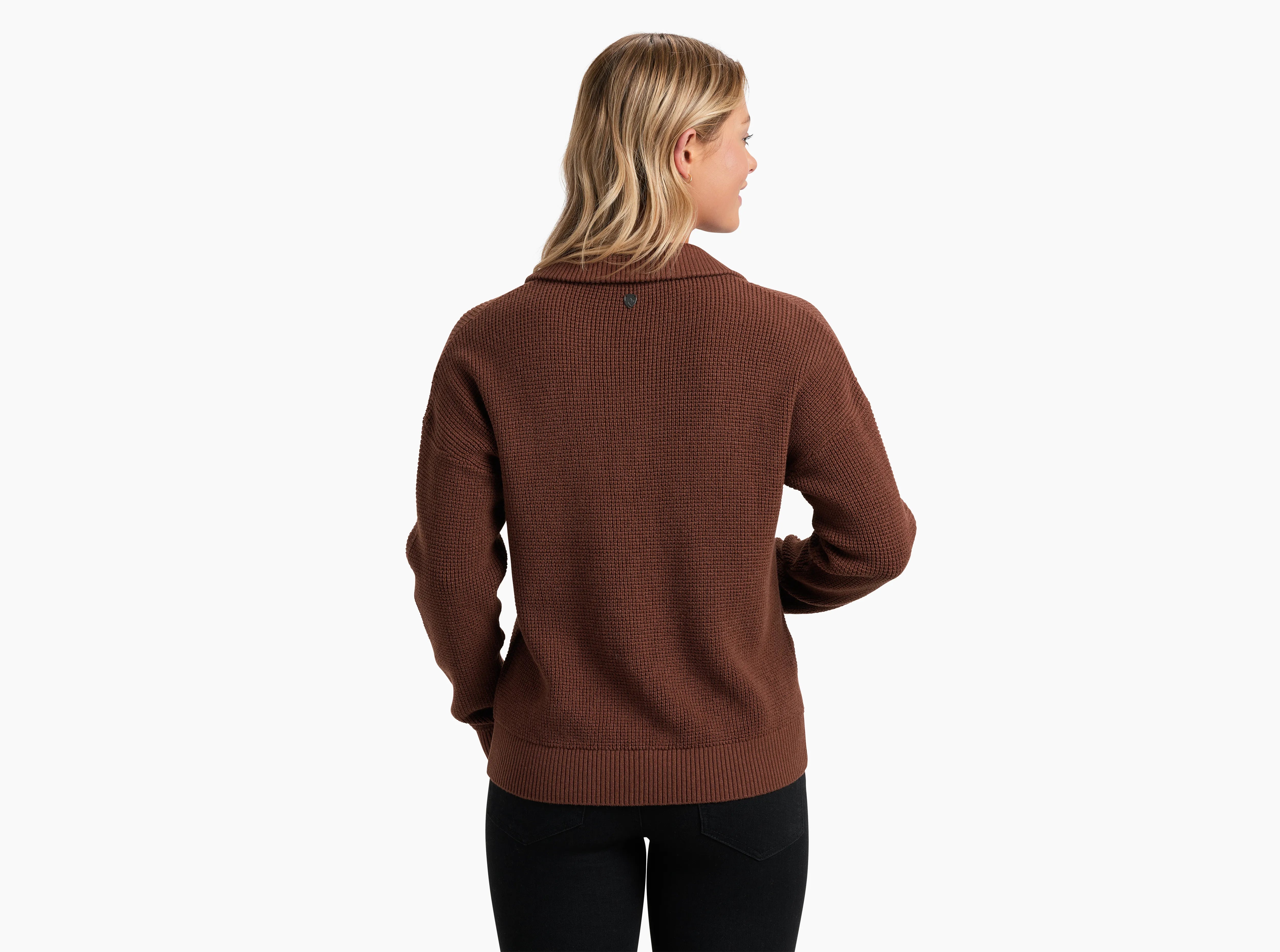 Norda™ 1/4 Zip Sweater