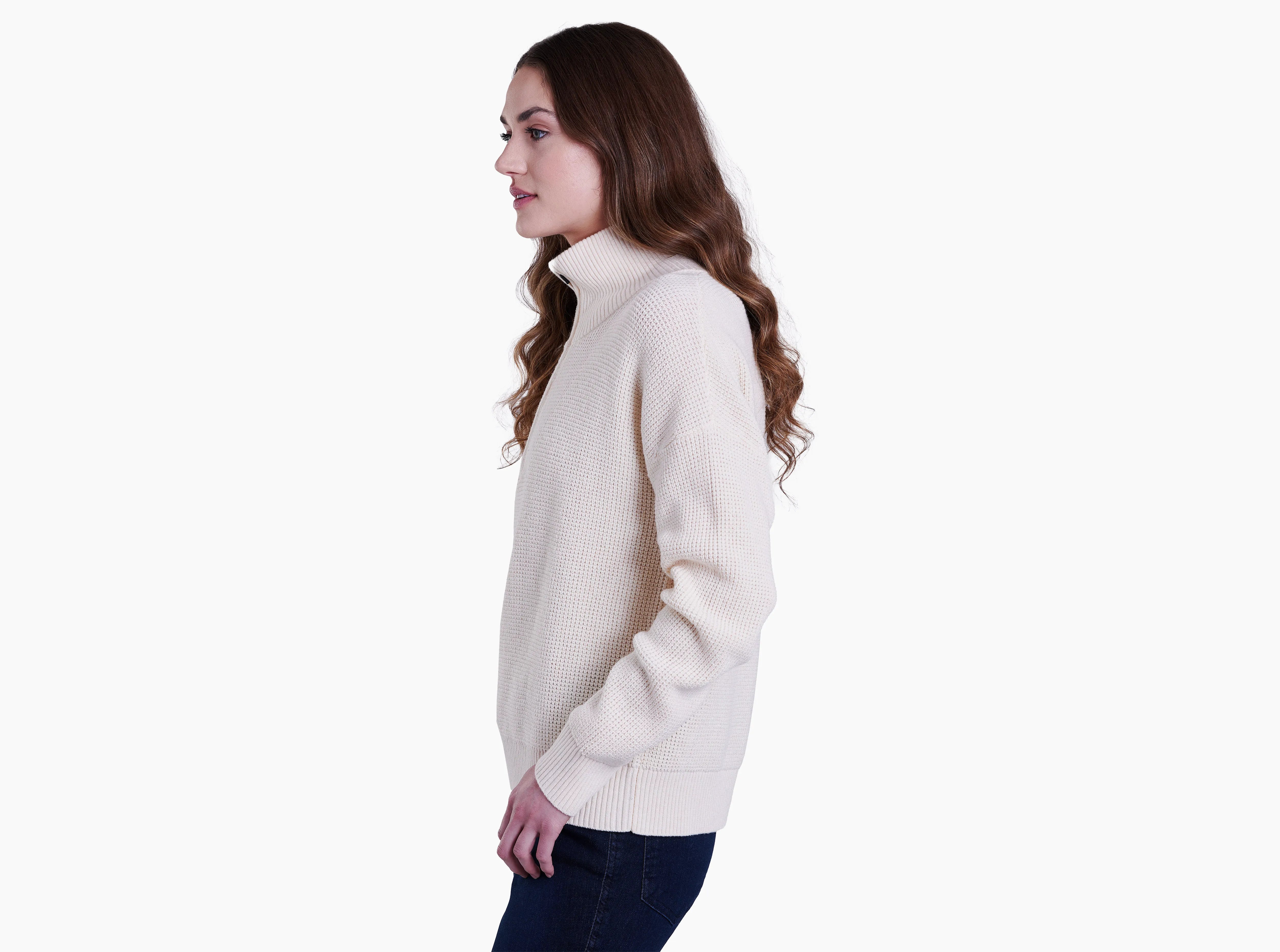 Norda™ 1/4 Zip Sweater