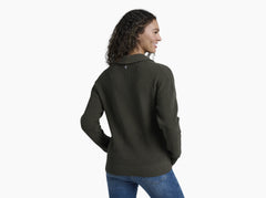 Norda™ 1/4 Zip Sweater