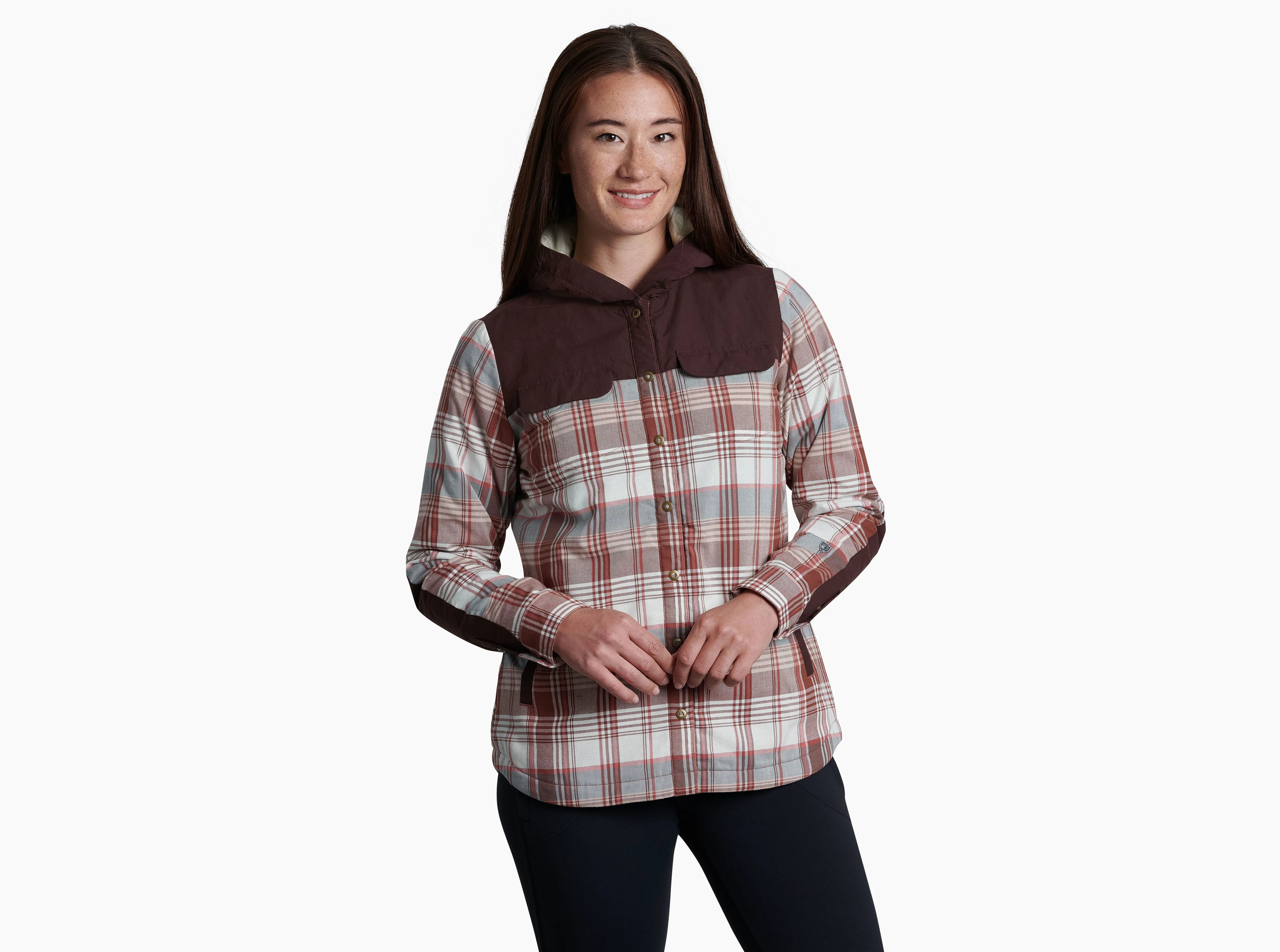 Artisan™ Hooded Shirtjak
