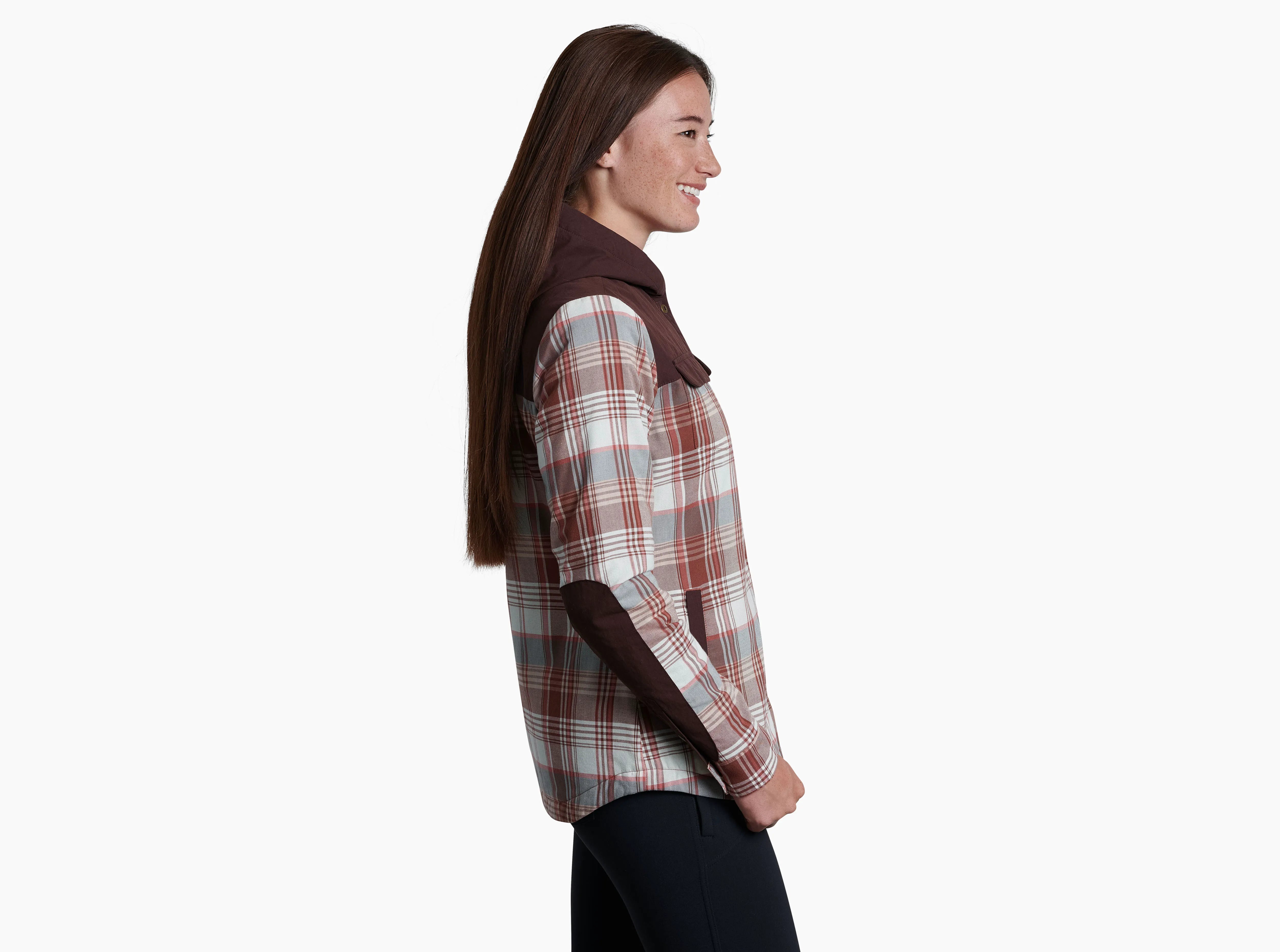 Artisan™ Hooded Shirtjak