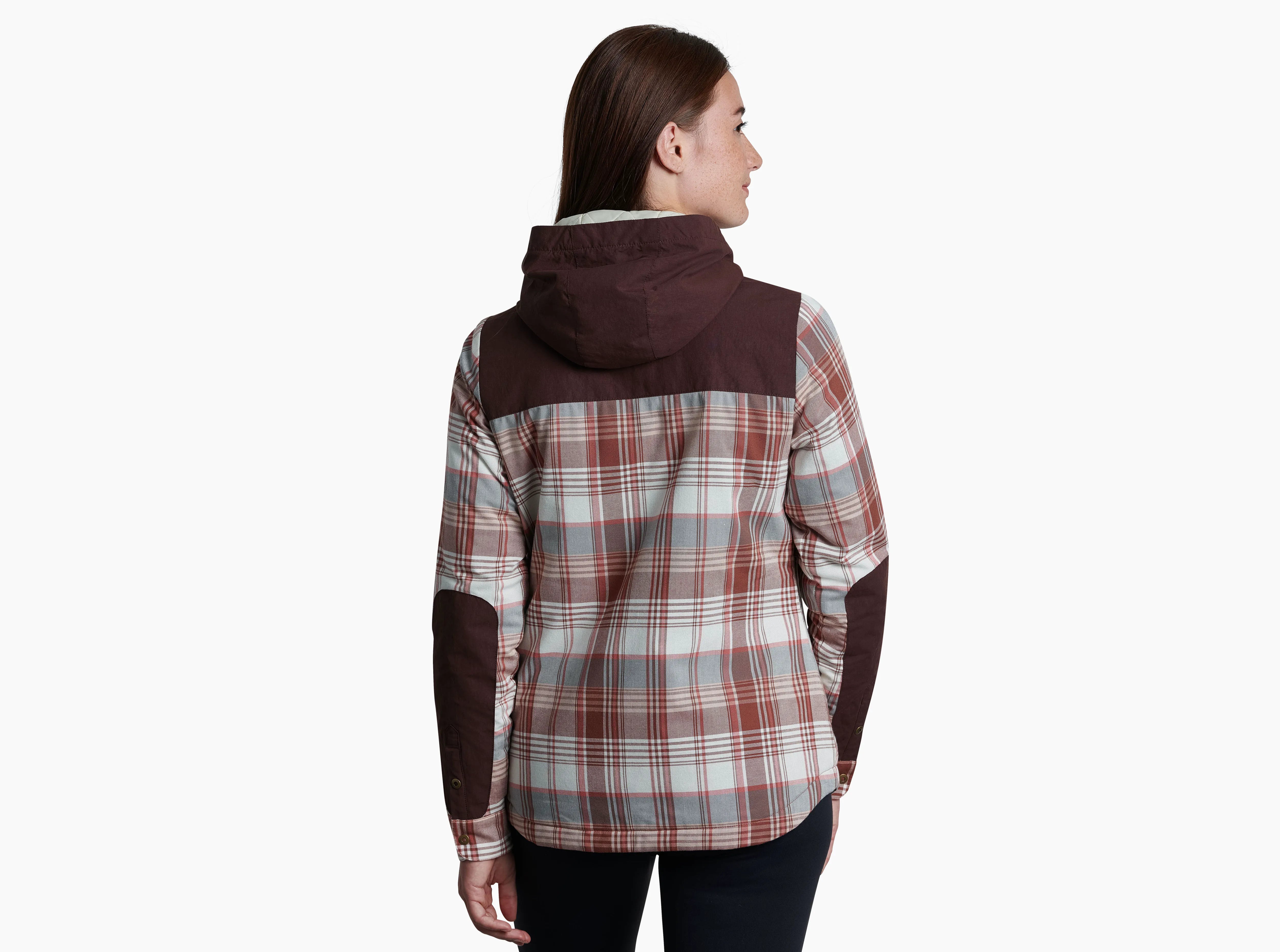 Artisan™ Hooded Shirtjak
