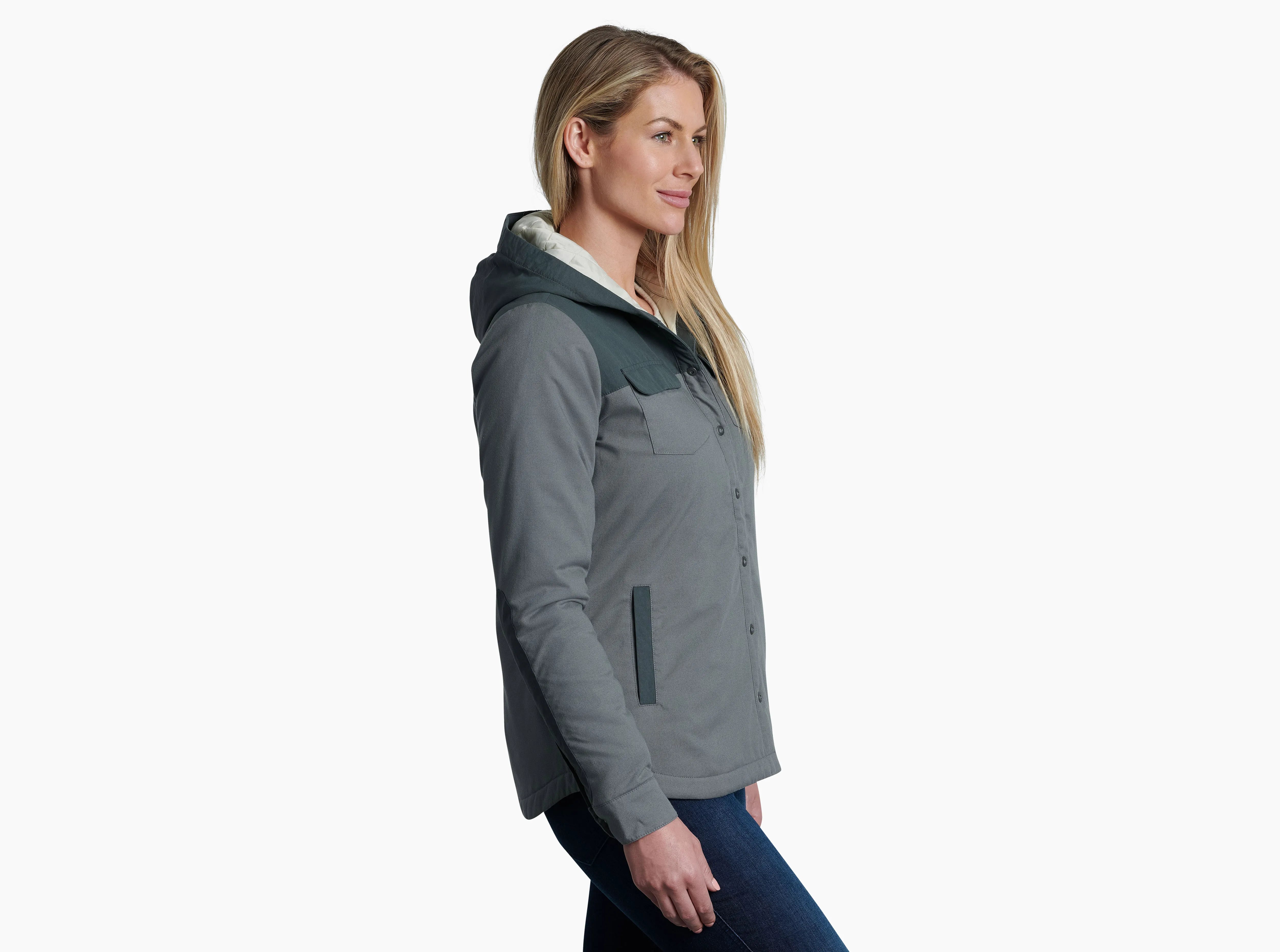 Artisan™ Hooded Shirtjak